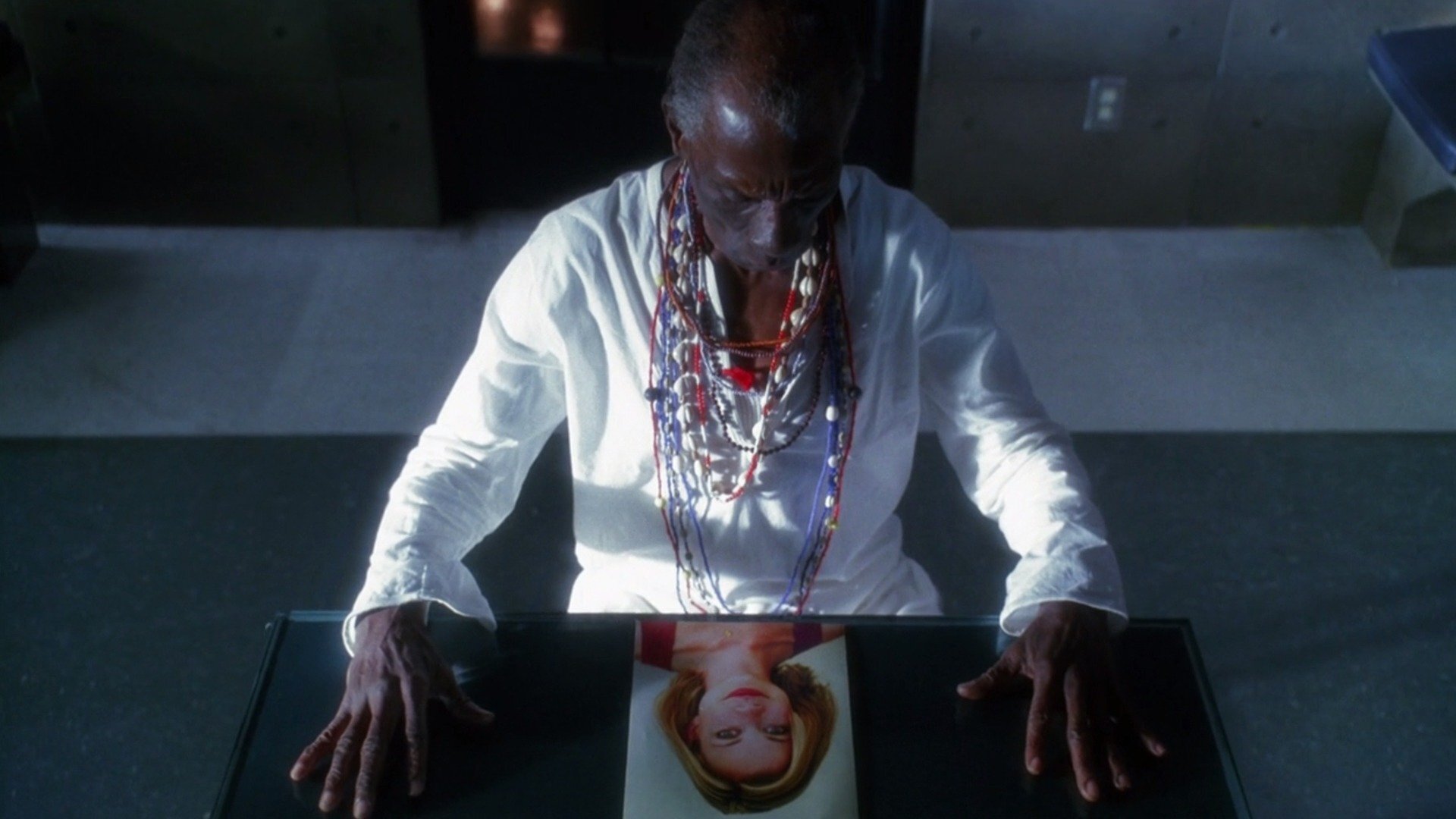 CSI Investigação Criminal : Mascara