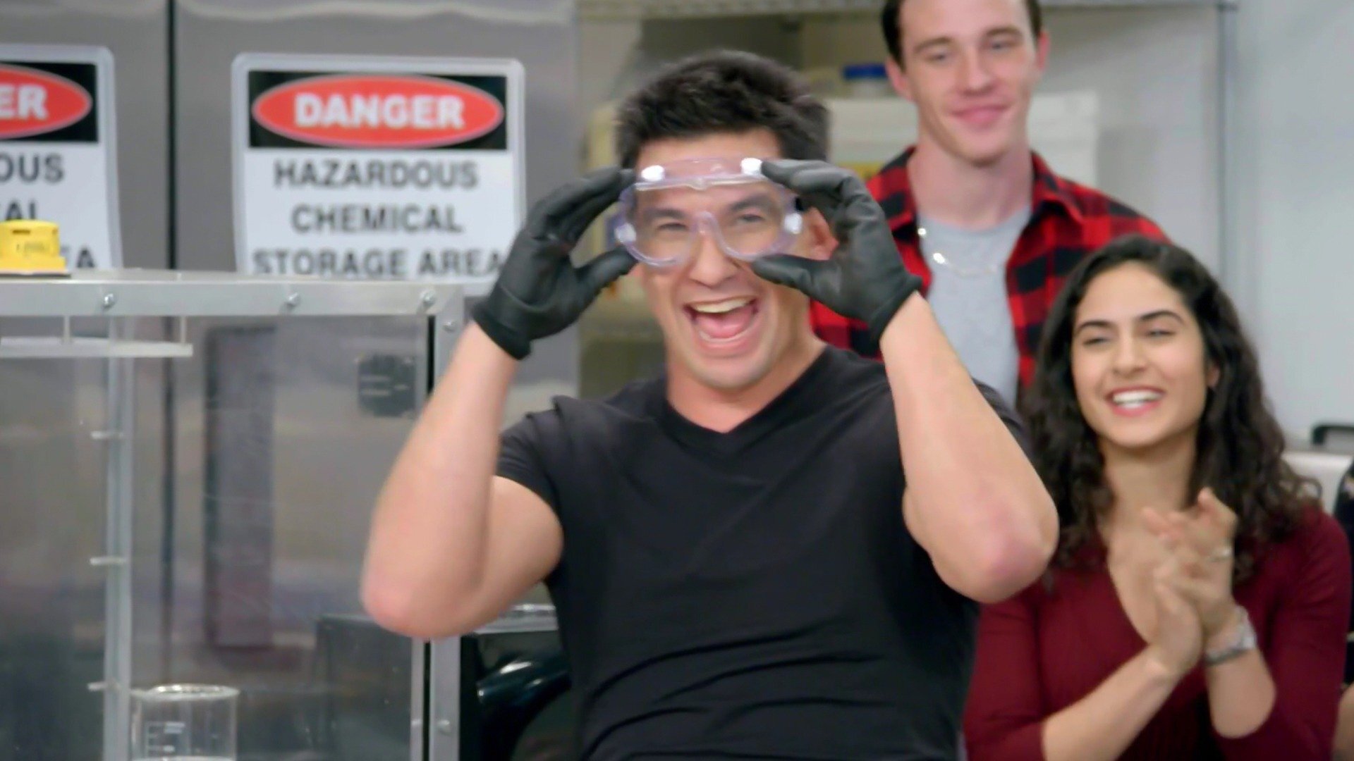 SciJinks : Reação Química