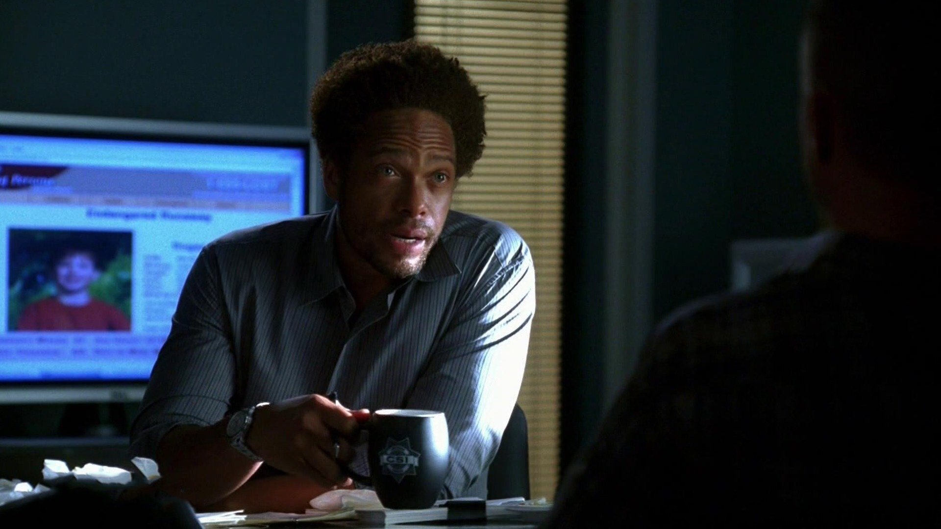 CSI Investigação Criminal : The Case of the Cross-Dressing Carp