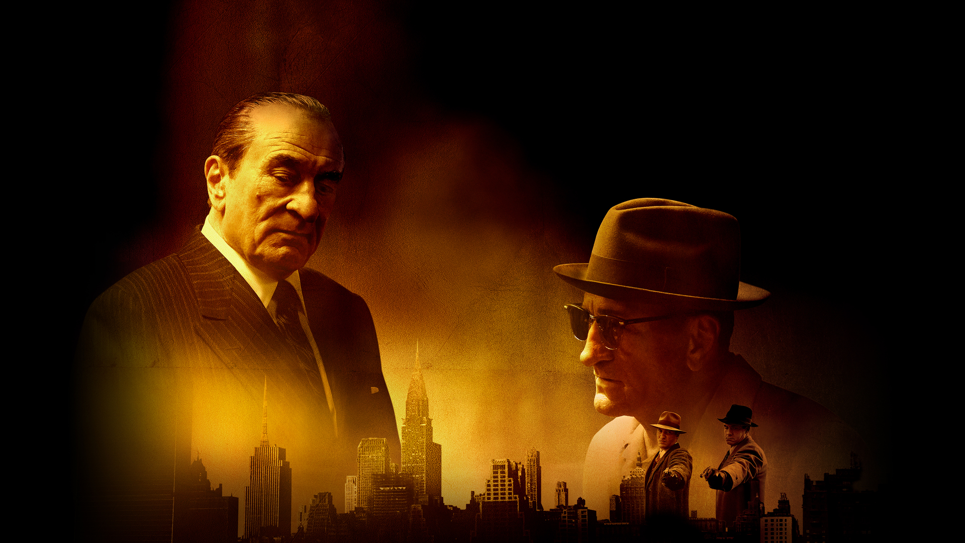 The Alto Knights - Máfia e Poder