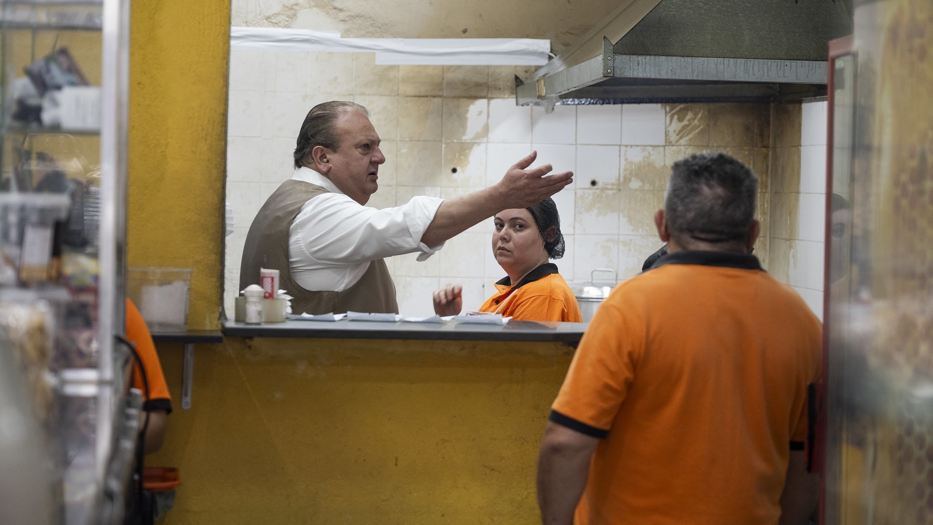 Pesadelo na Cozinha : Shawarma do Tio Ali - Foz do Iguaçu/PR