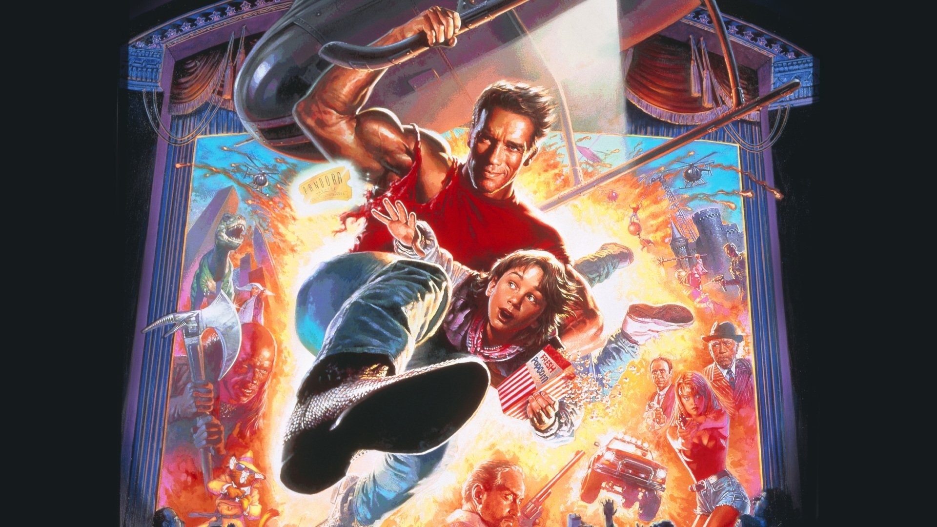 O Último Grande Herói