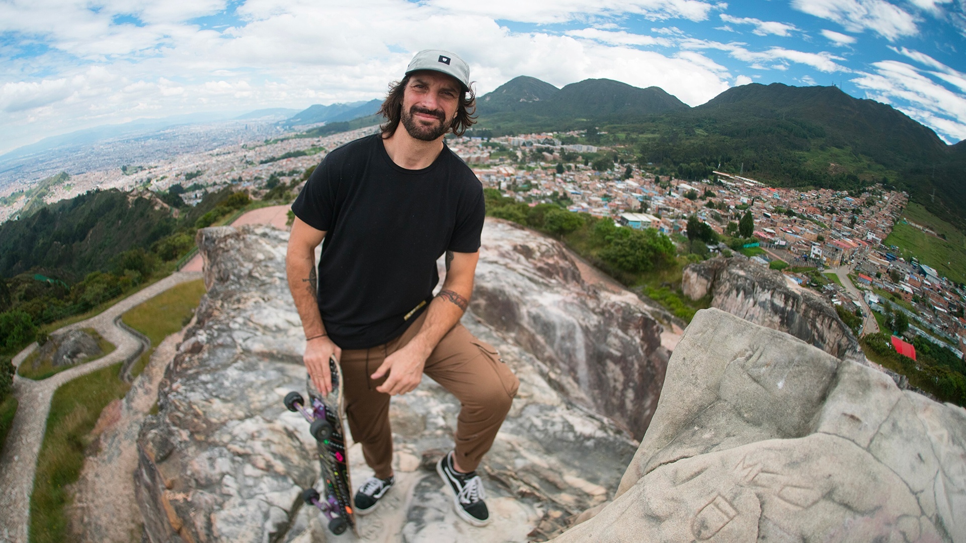 Skate The World