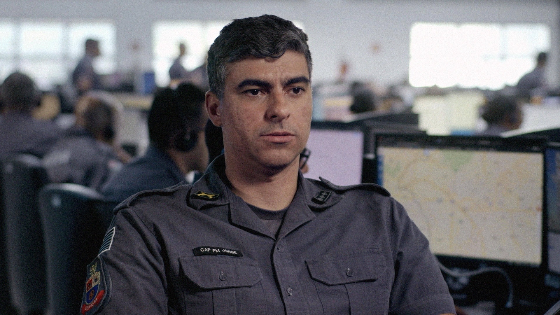 Olhos da Lei : Crises e Irresponsabilidades