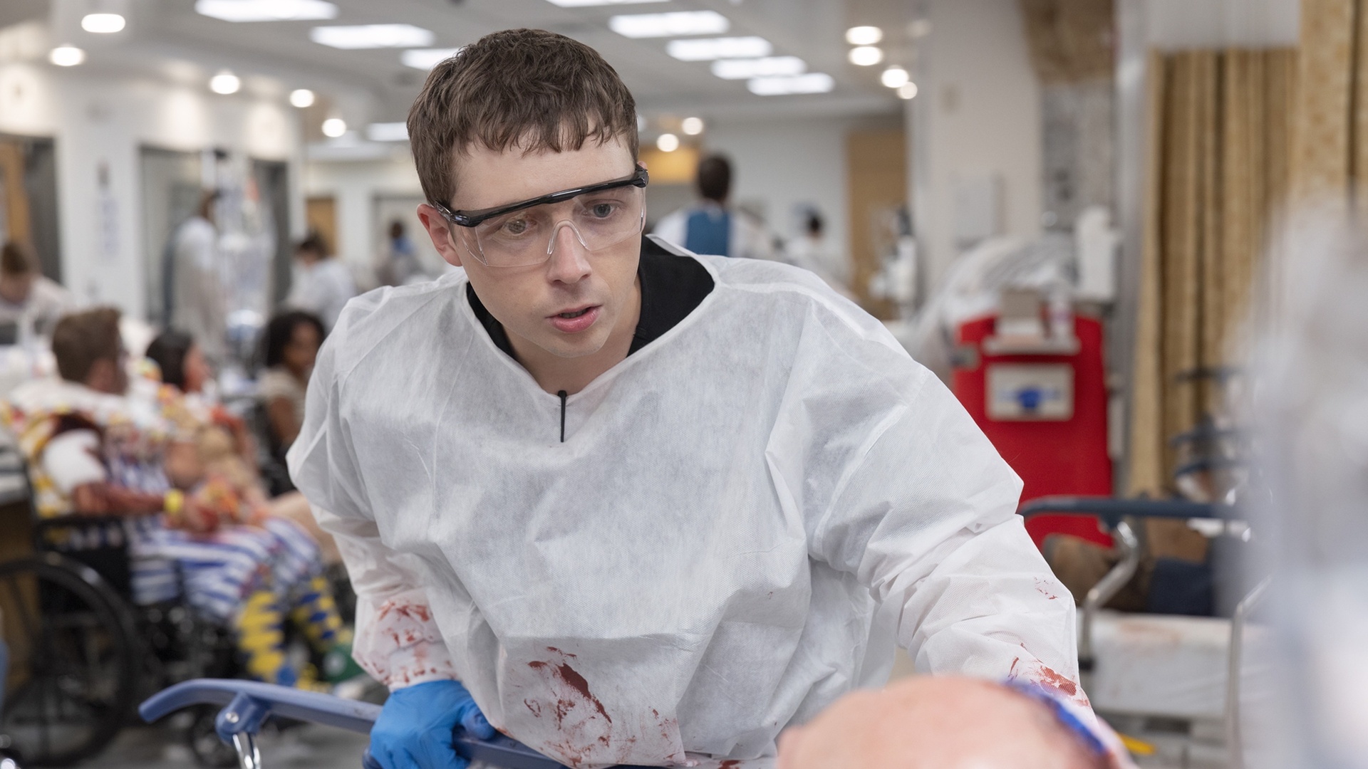 The Pitt : 7:00 P.M.