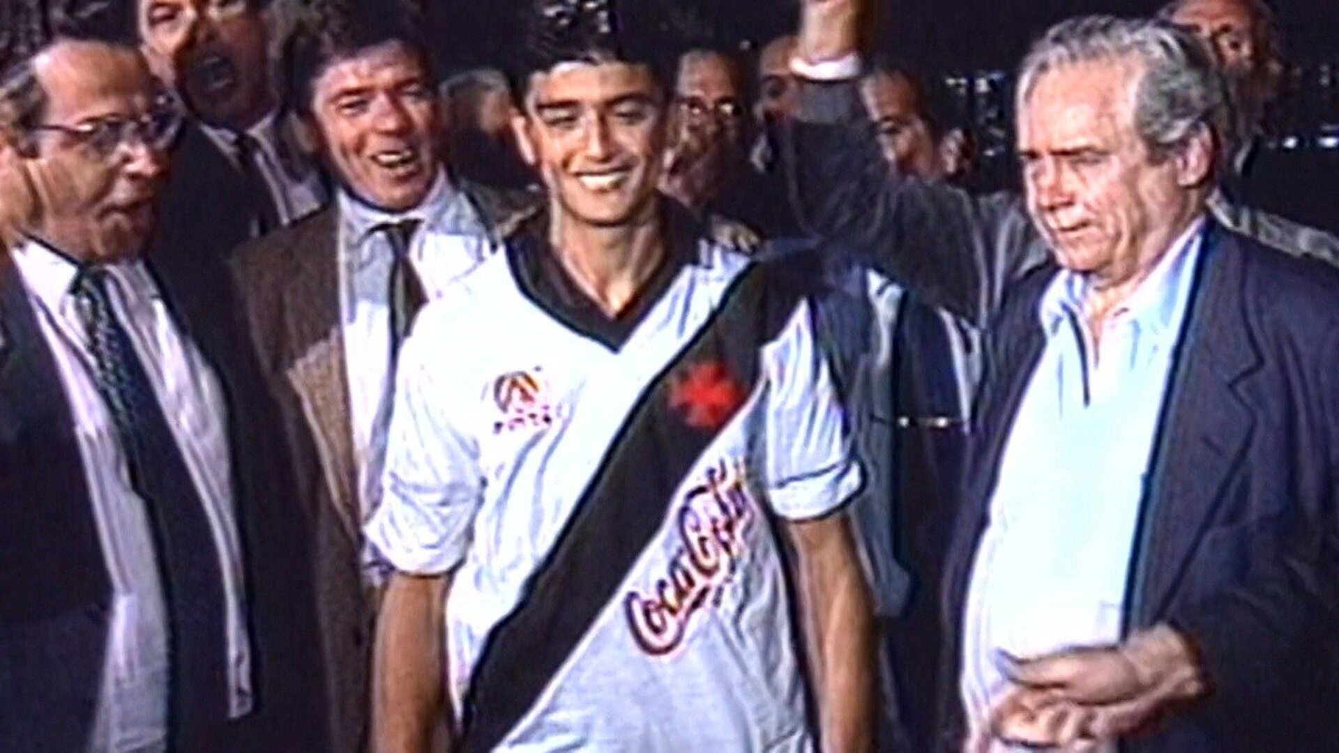 Baú do Esporte : Lendas: Bebeto