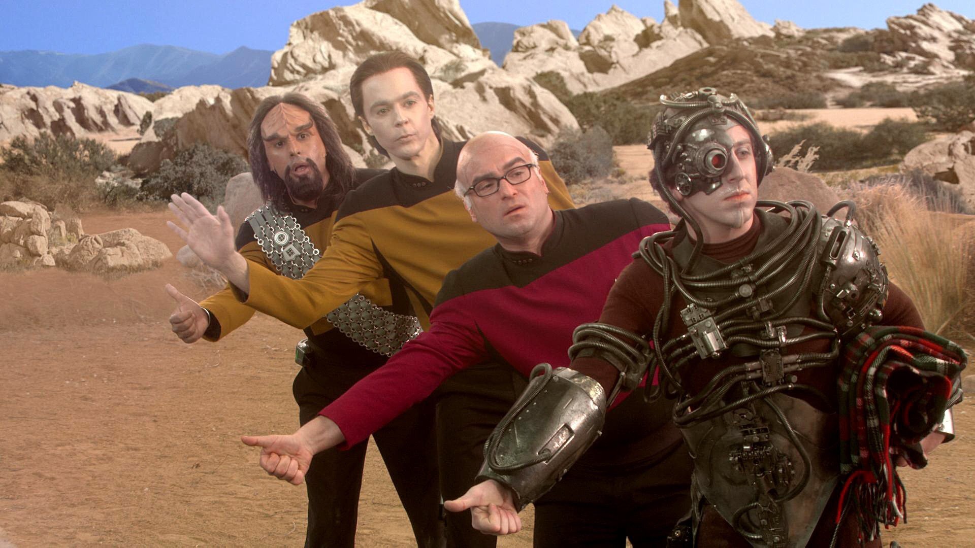 The Big Bang Theory : The Bakersfield Expedition