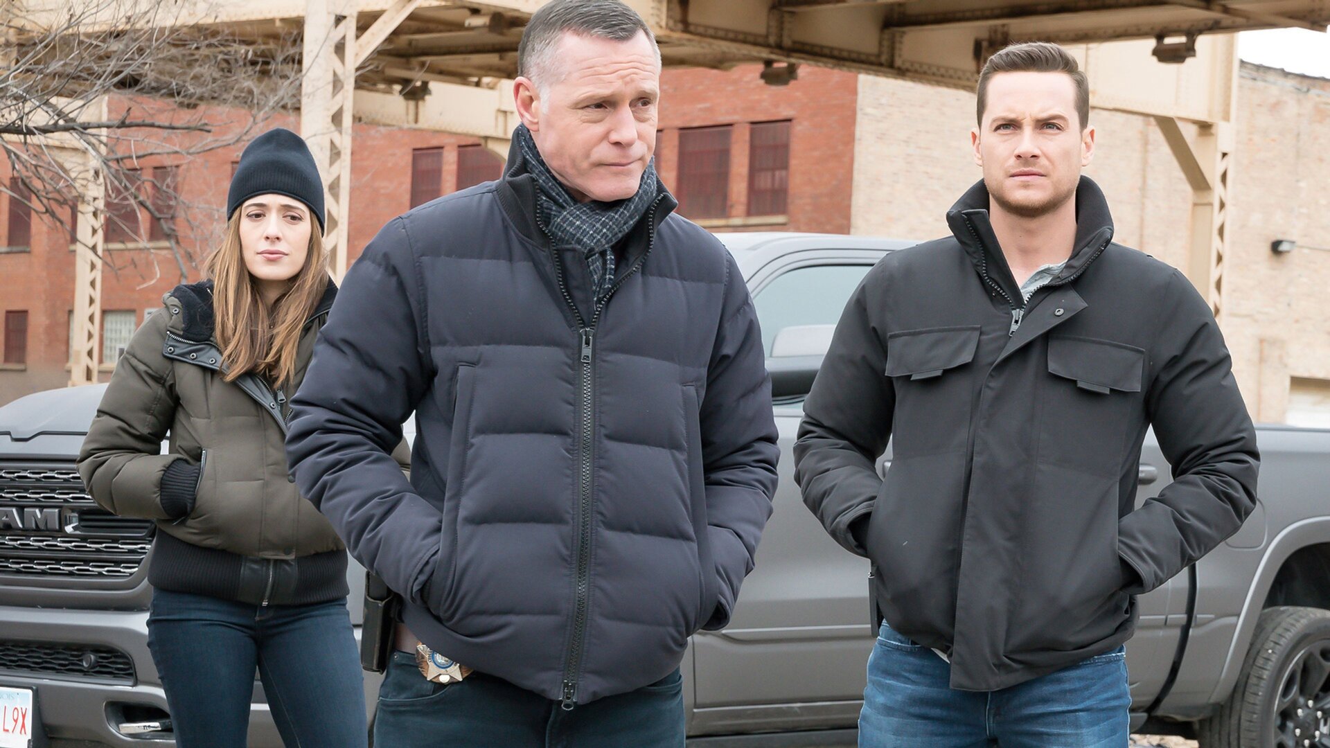 Chicago P.D. : O Silêncio da Noite