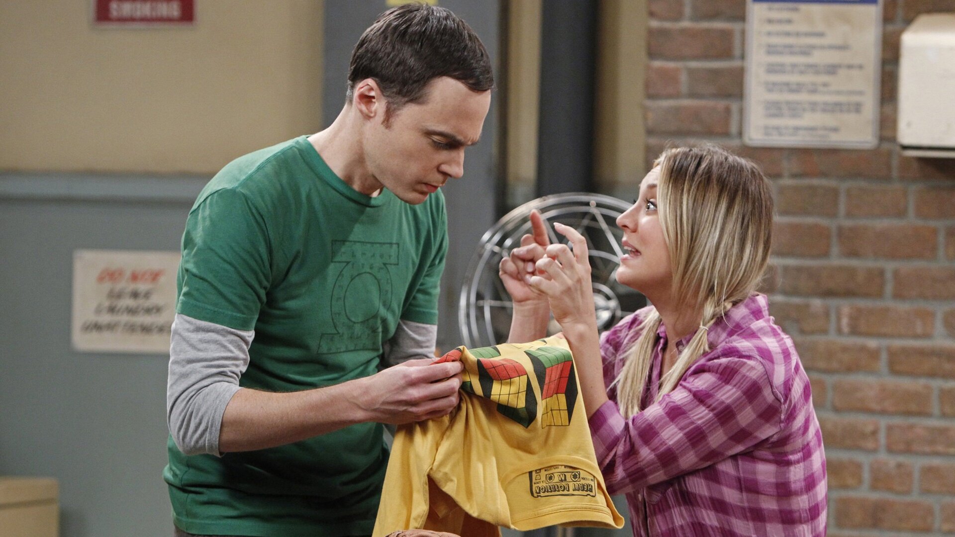 The Big Bang Theory : The Scavenger Vortex
