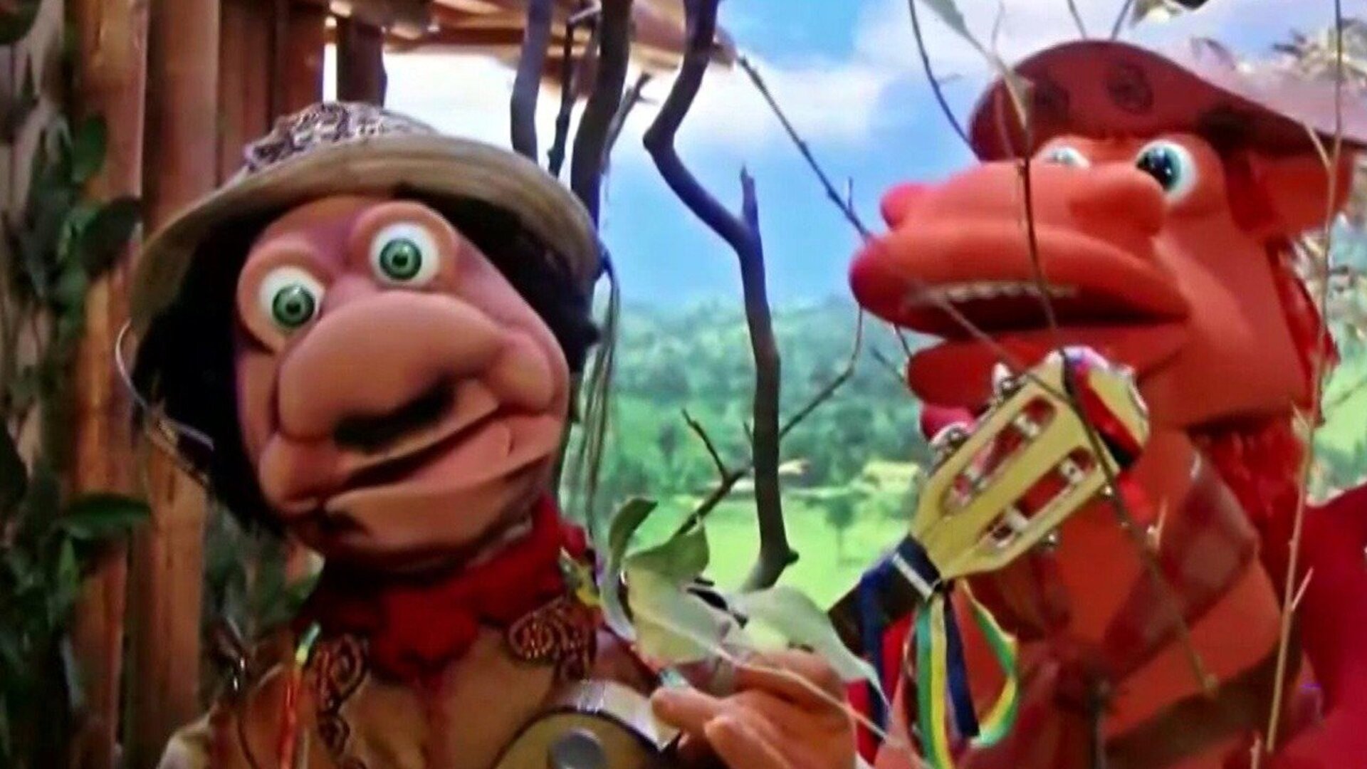 Cocoricó Conta Clássicos : O Gaitista de Quixeramobim