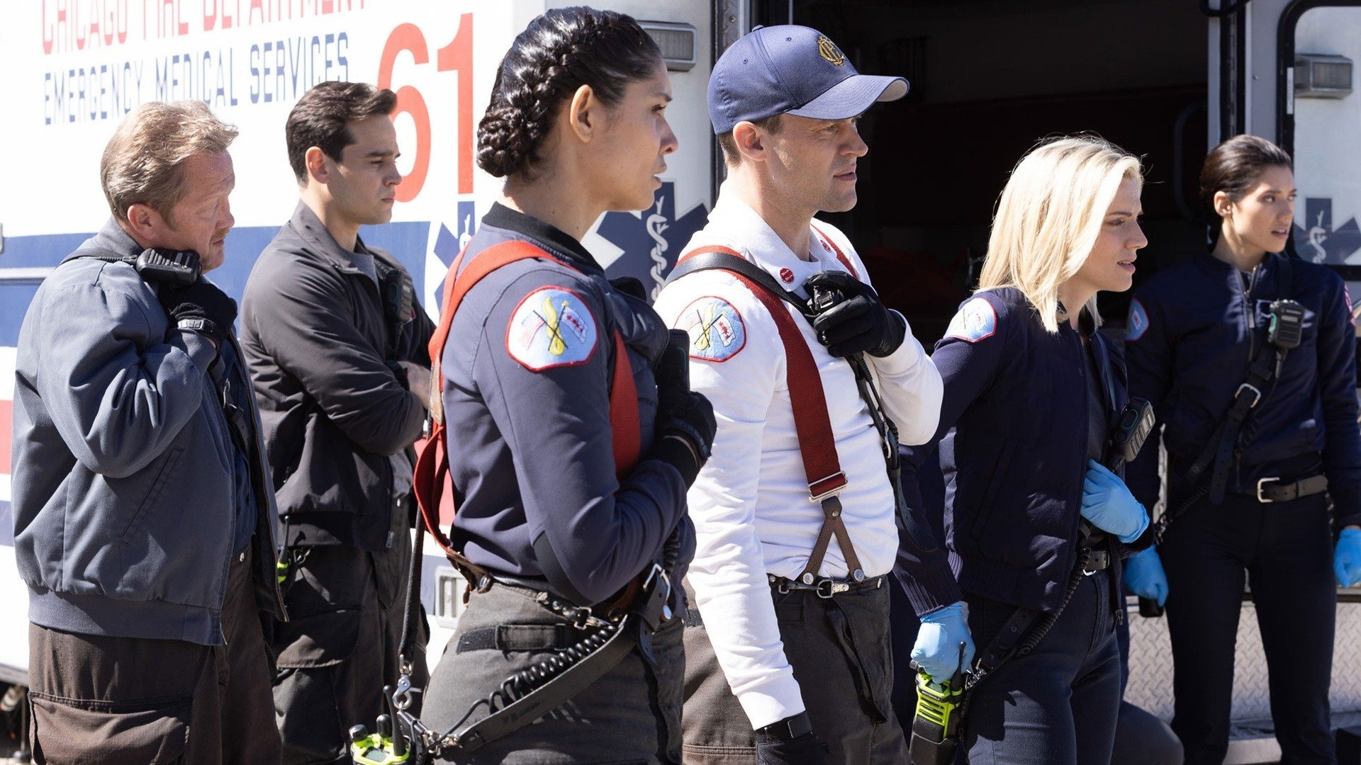 Chicago Fire : Sem Sobreviventes