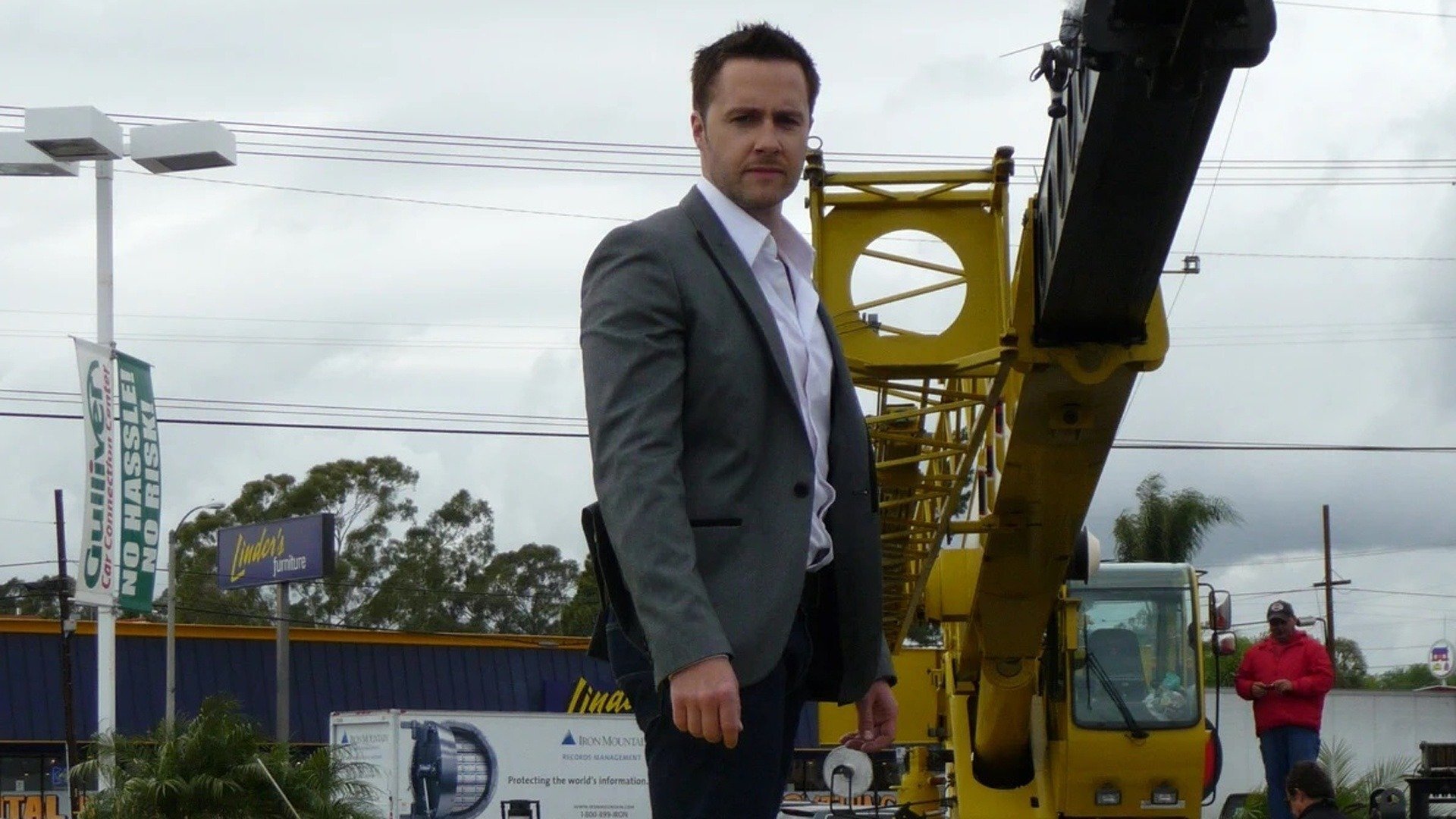 Ilusão com Keith Barry : Vendedor de Carros