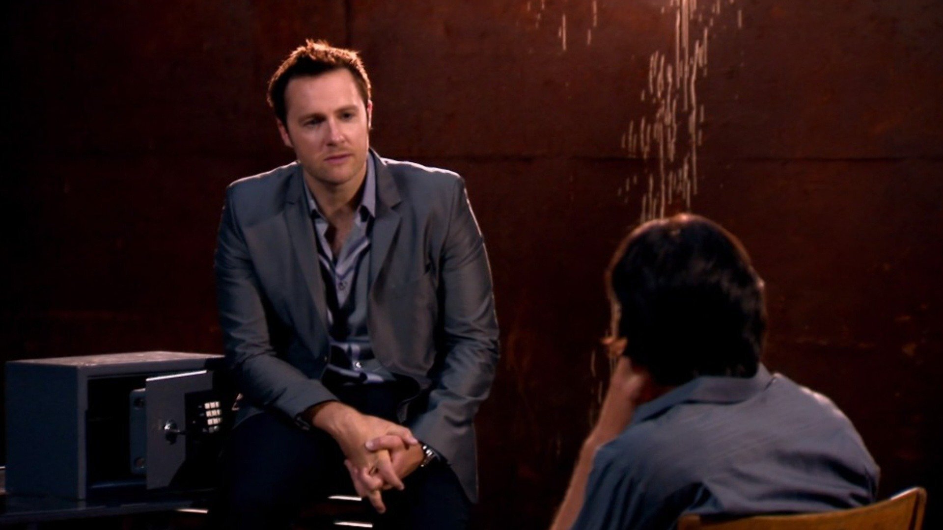 Ilusão com Keith Barry : Espiões