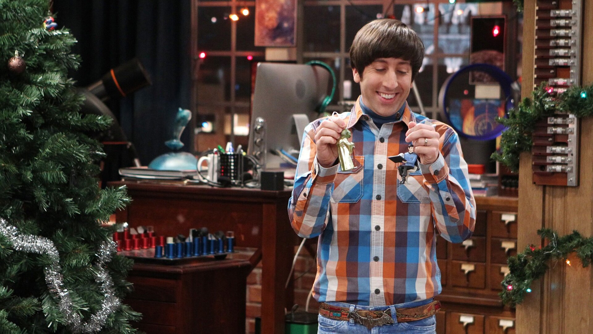 The Big Bang Theory : The Cooper Extraction