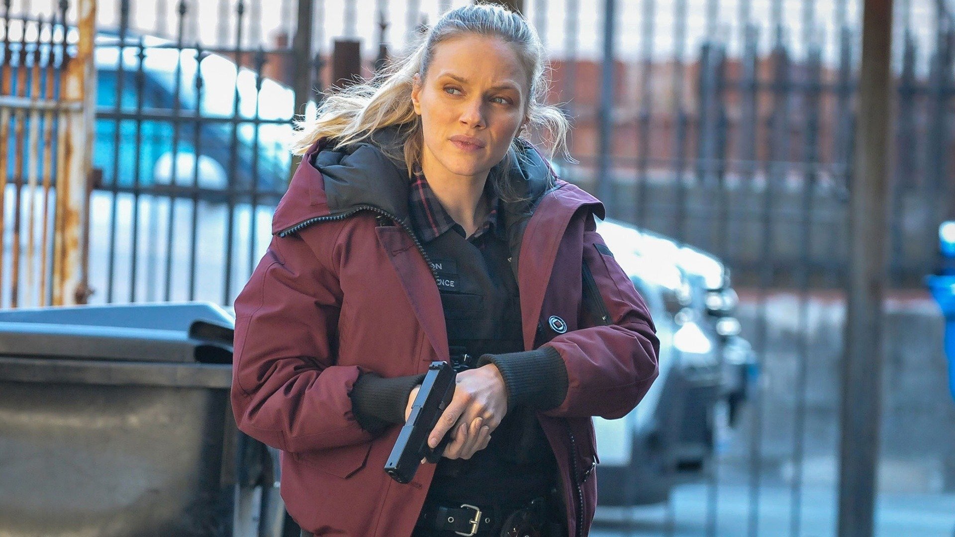 Chicago P.D. : Tenra Idade