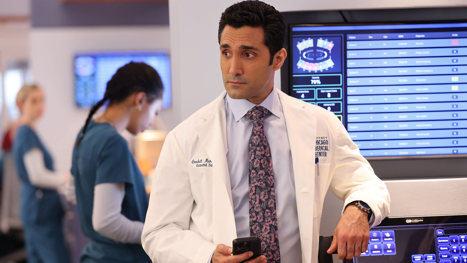 Chicago Med : Golpes do Destino