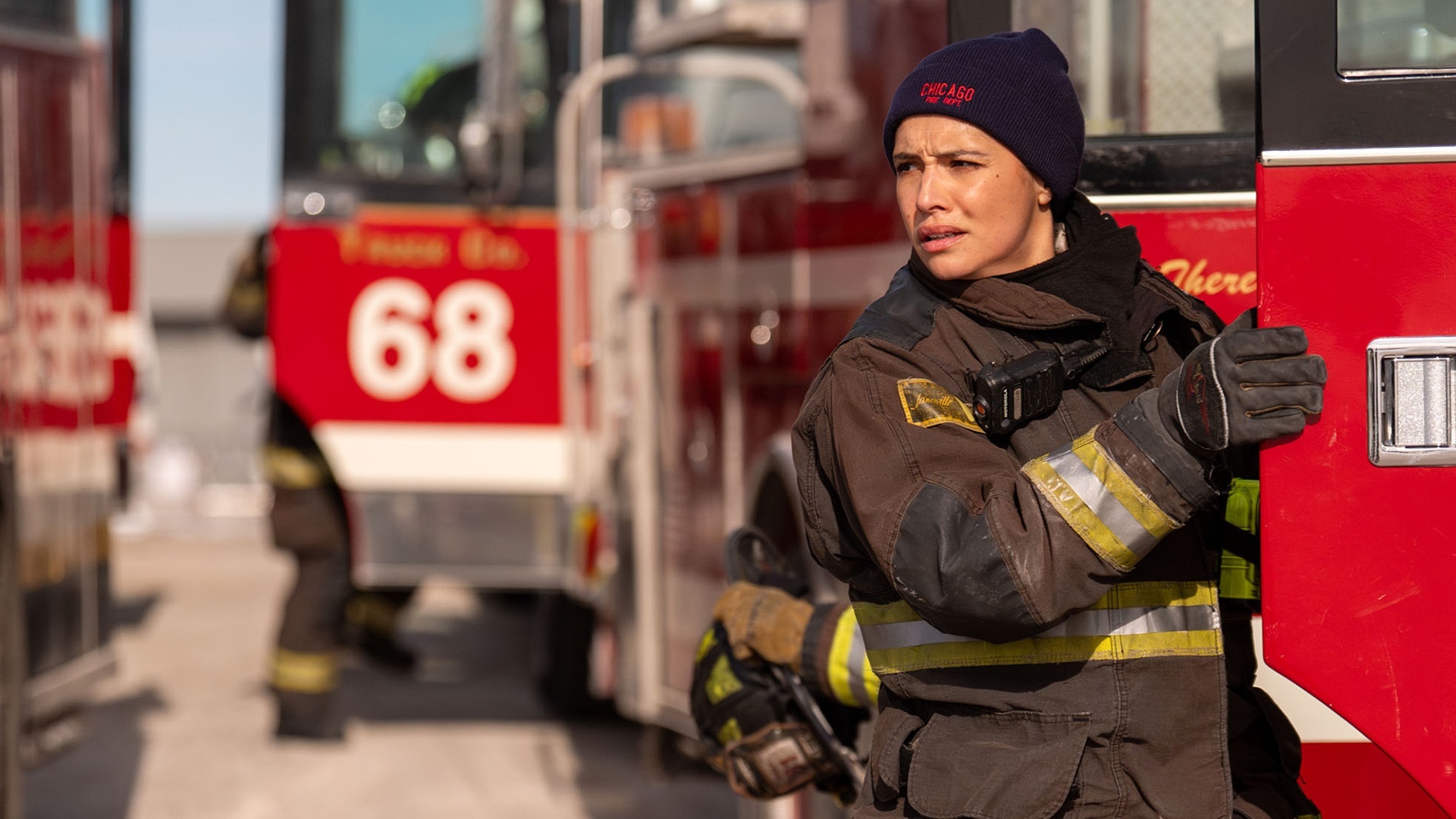 Chicago Fire : Acerto de Contas