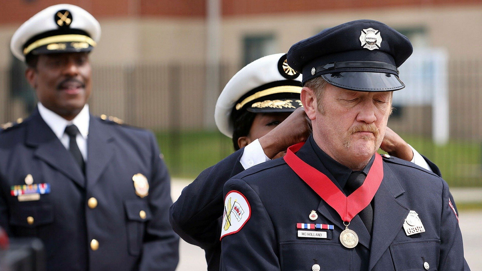 Chicago Fire : Totalmente em Pânico