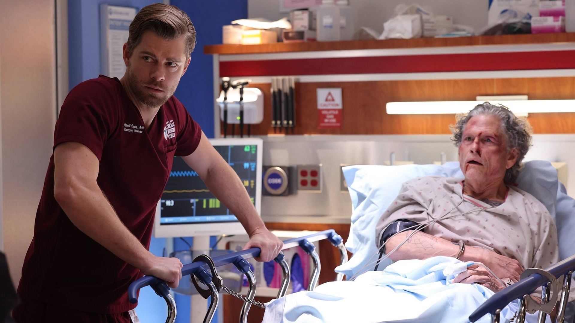 Chicago Med : Será que Eu te Conheço Mesmo?