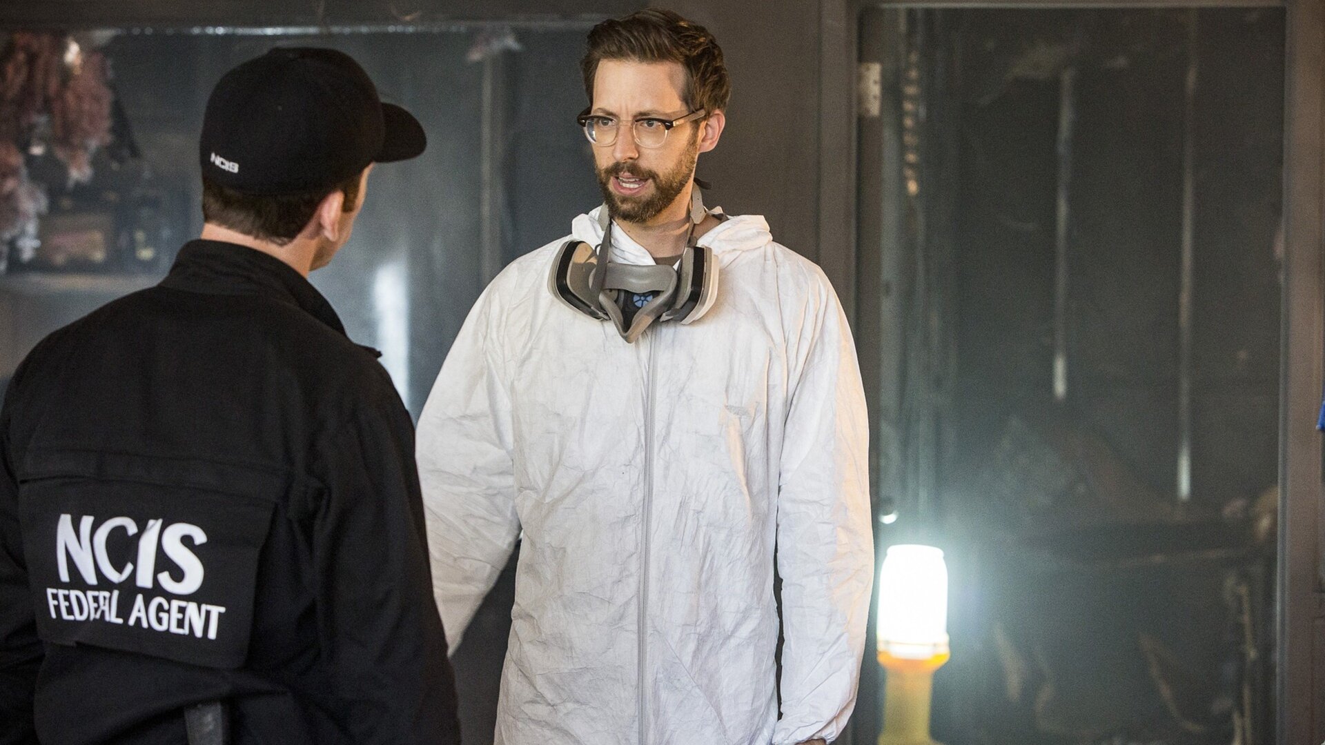 NCIS: New Orleans : Radio Silence