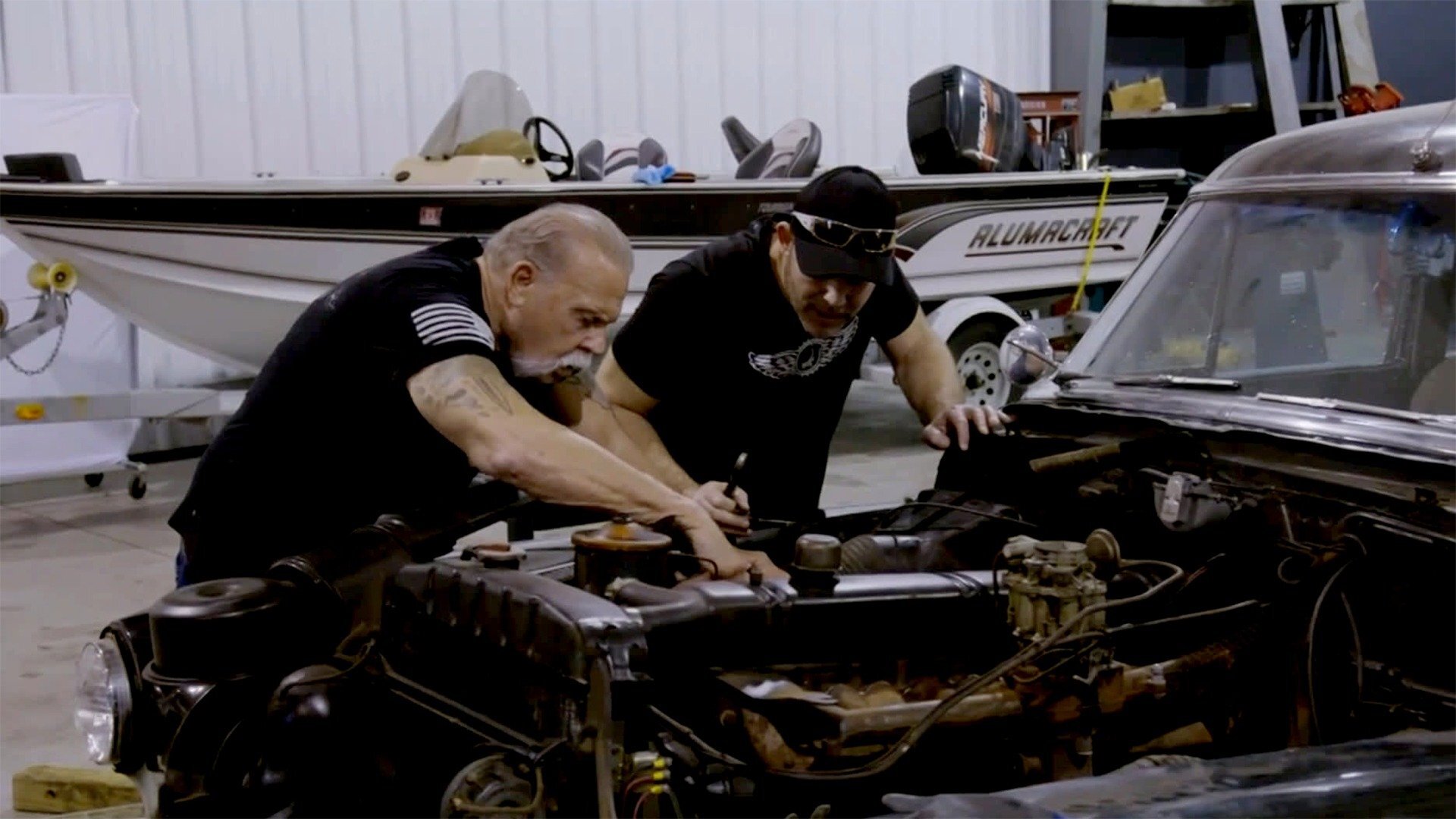 American Chopper : Splat!
