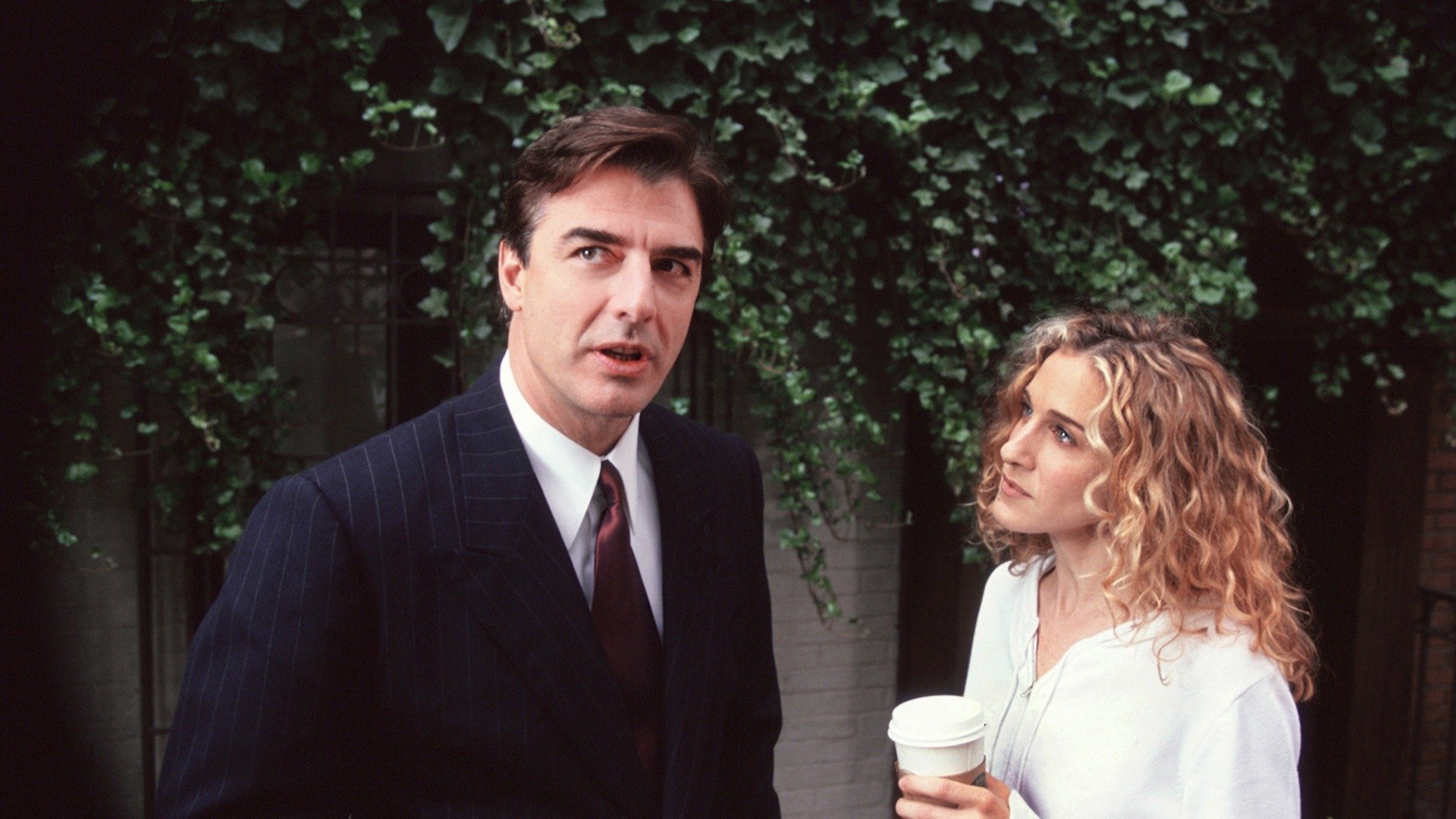 Sex and the City : Ah, Fiéis, Vinde a Mim