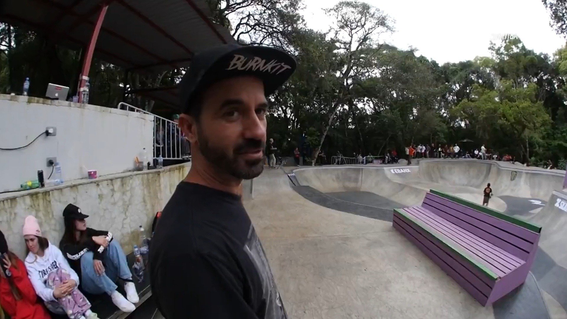 Vida do Bob : Bob e Gui Khury em Curitiba