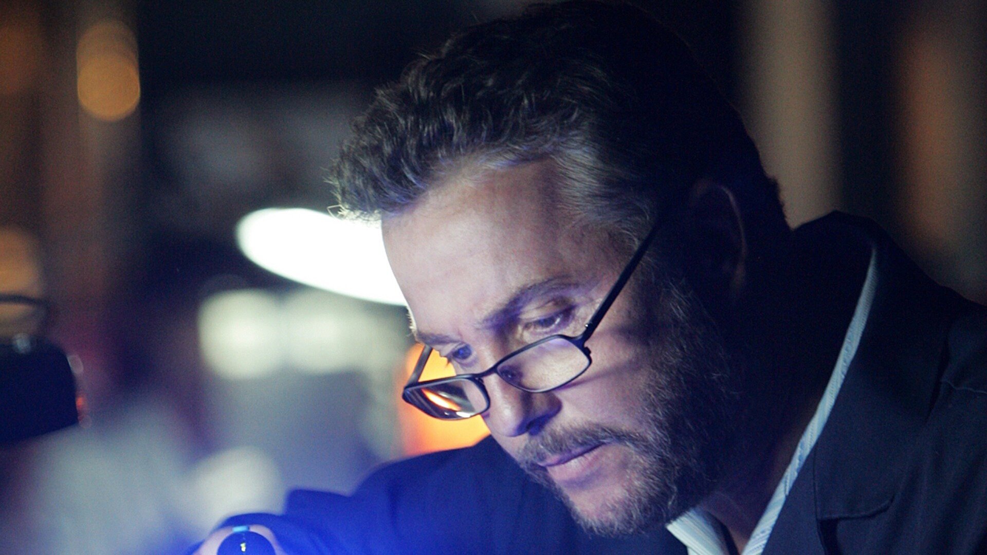 CSI : A Thousand Days on Earth