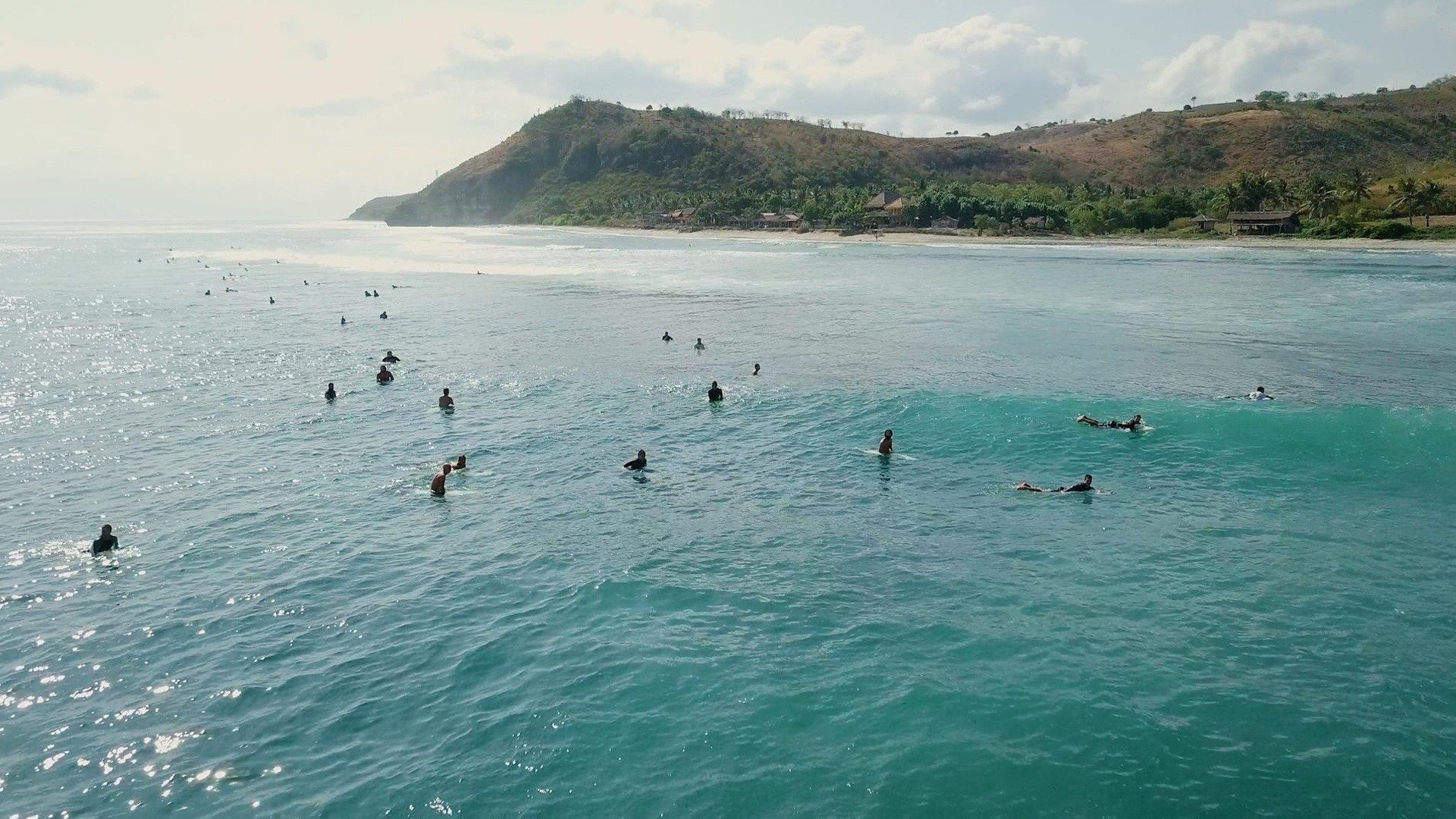 Crowd Selvagem : Desert Point