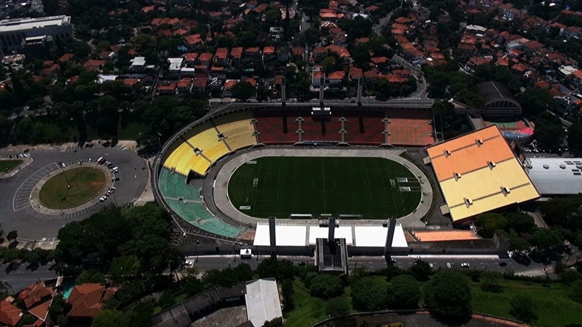 Brasil Visto de Cima : São Paulo Capital