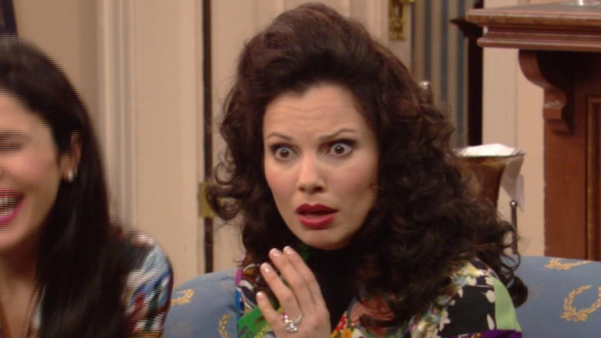 The Nanny : Immaculate Concepcion