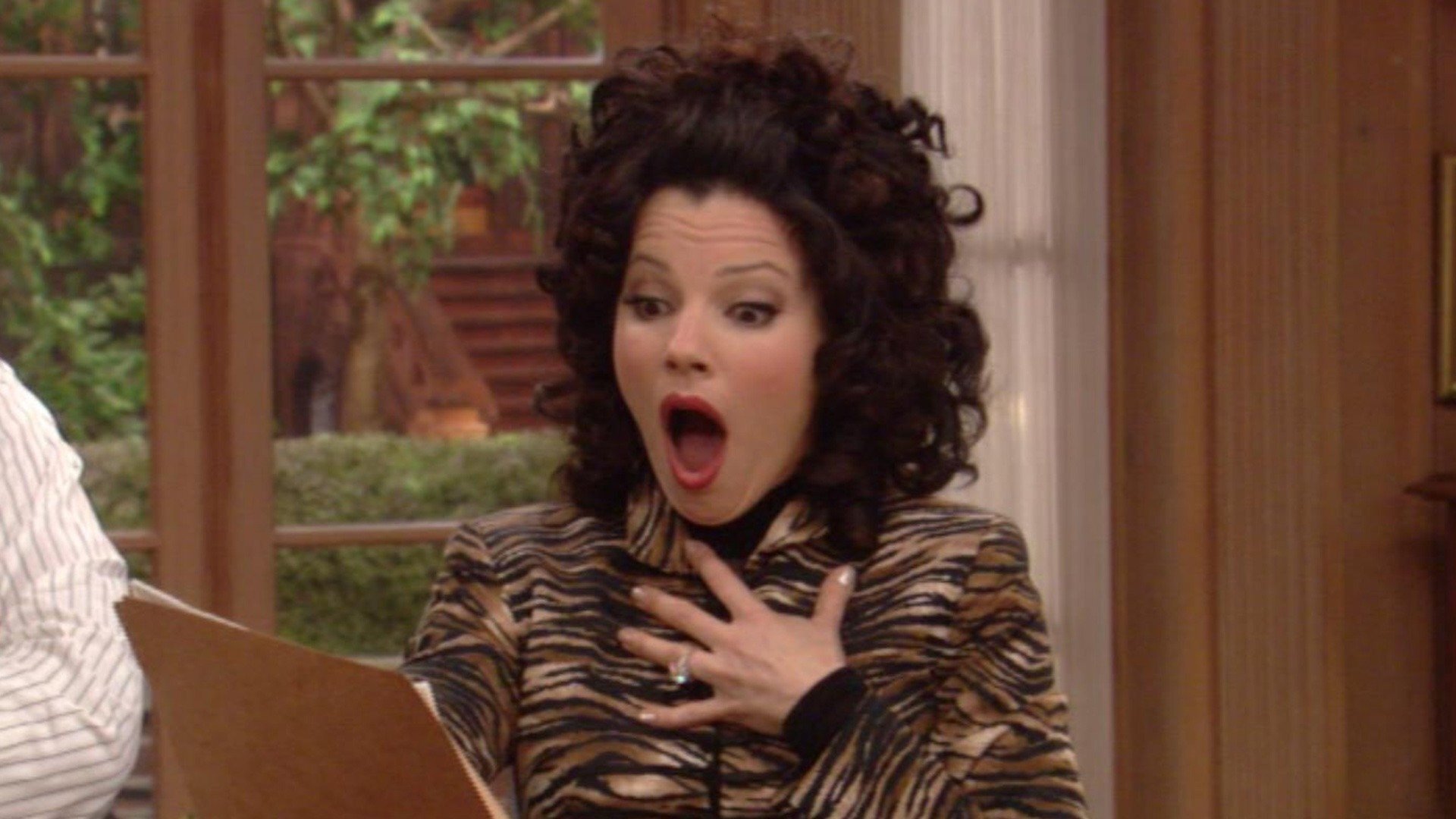 The Nanny : The Pre-nup