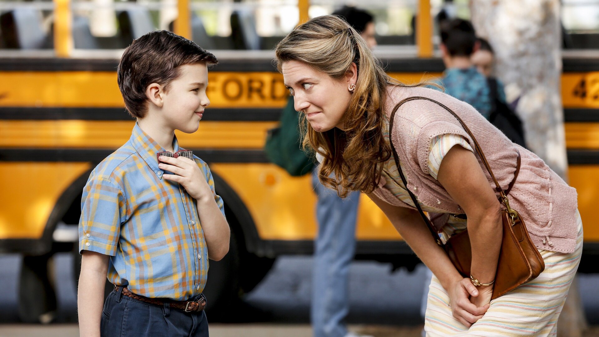 Young Sheldon : Pilot