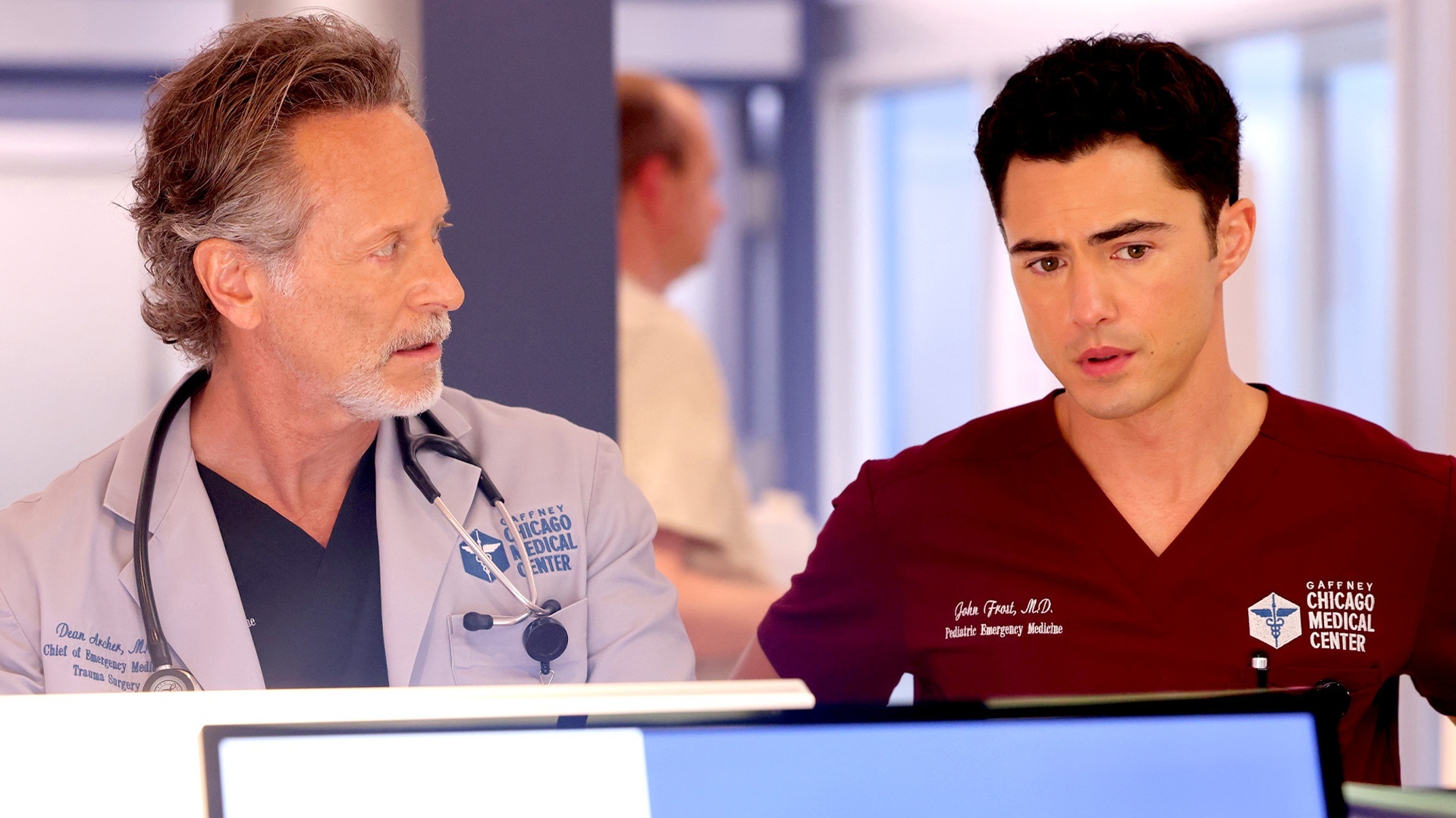 Chicago Med : Morda Essa Língua
