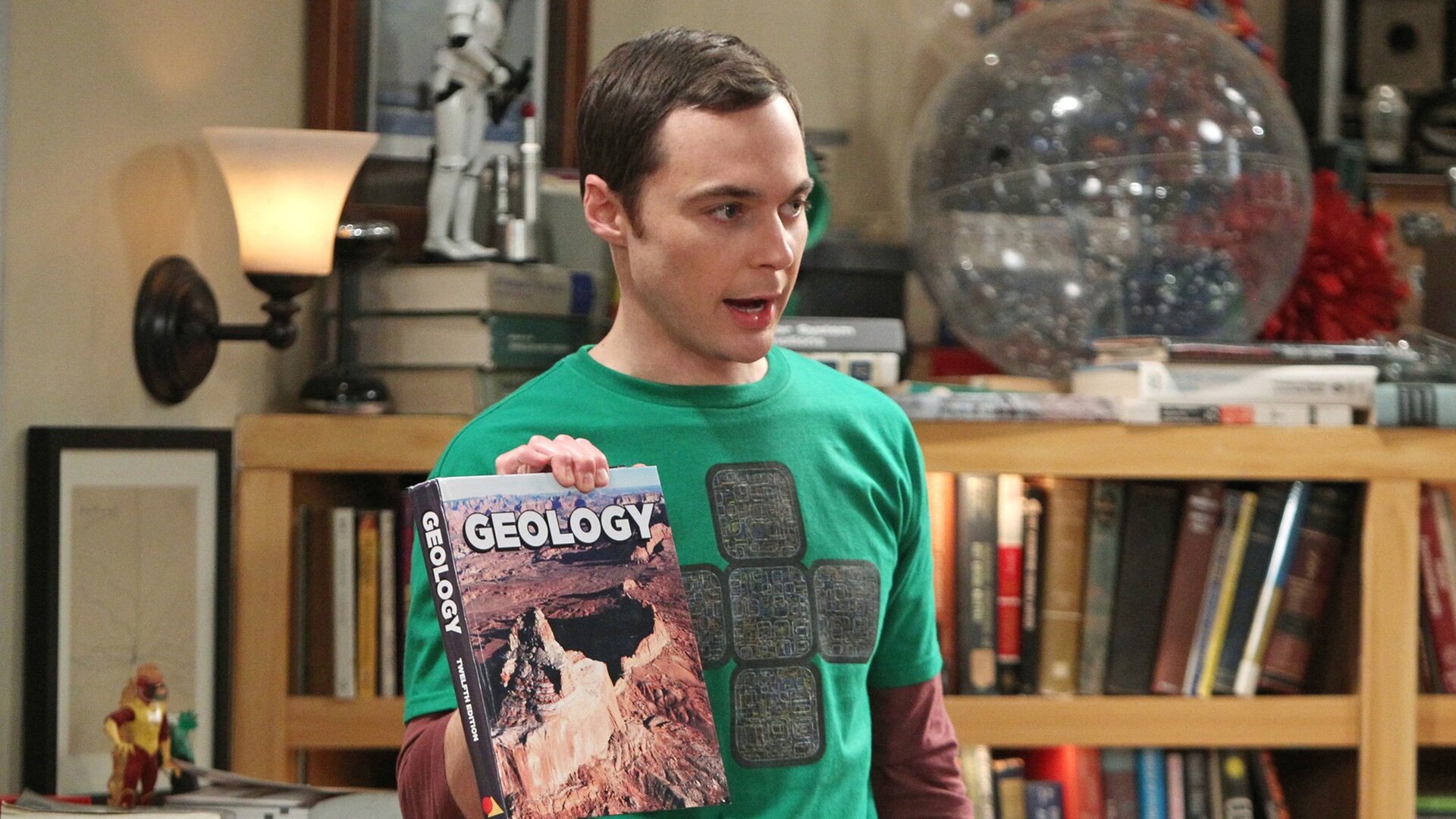 The Big Bang Theory : The Relationship Diremption