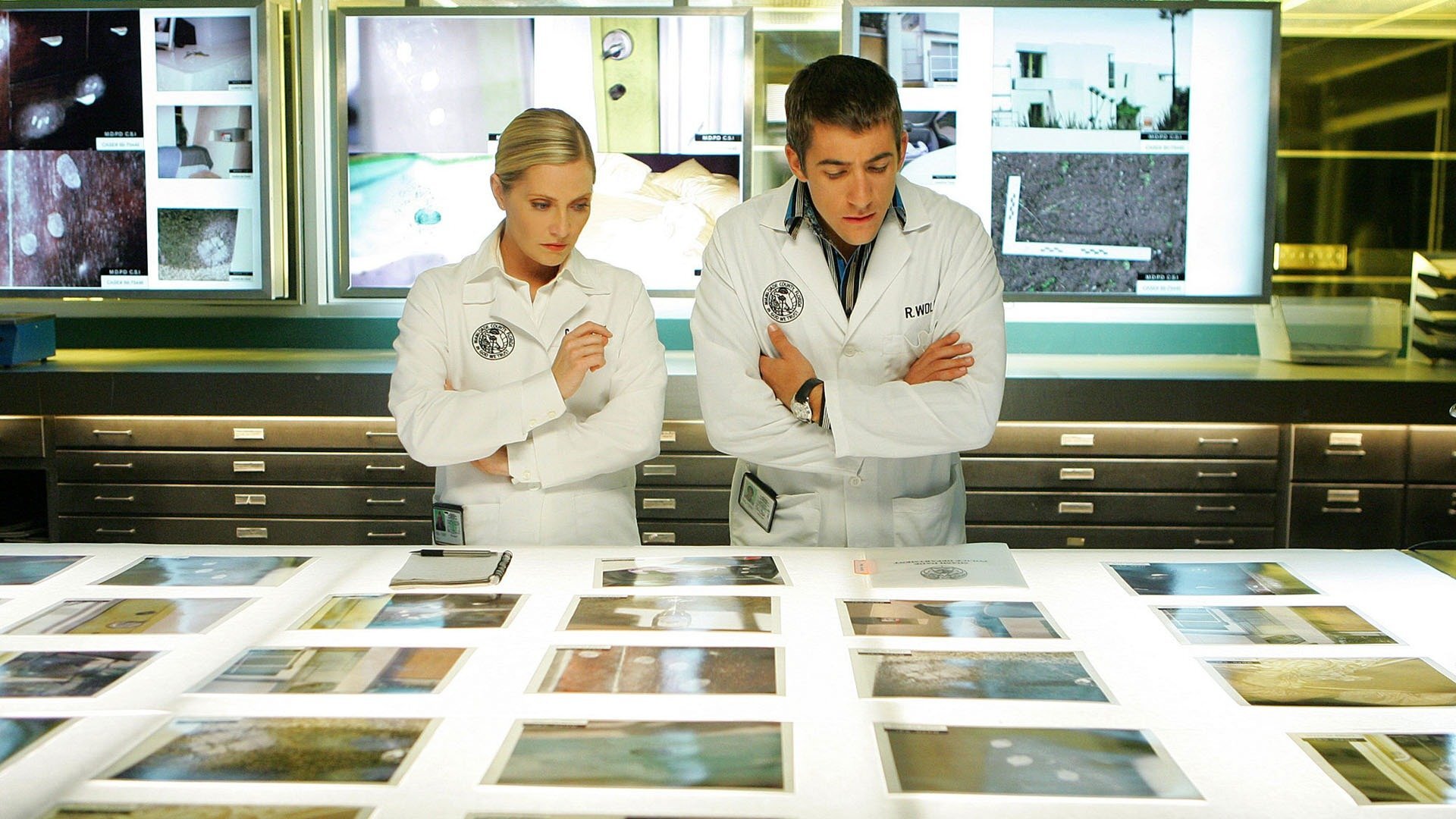 CSI: Miami : Payback