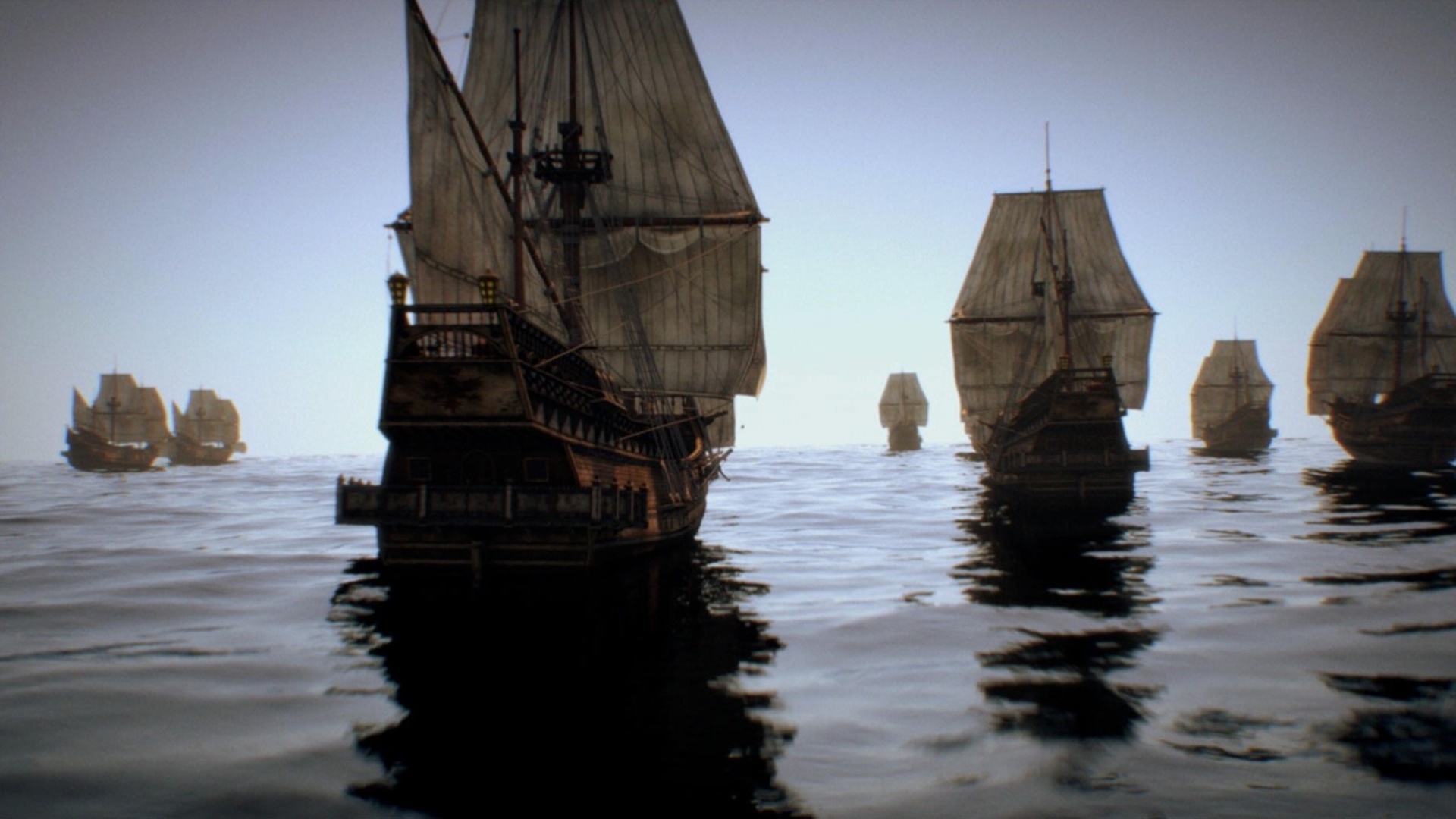 Grandes Mistérios da História com Laurence Fishburne : O Tesouro Pirata Perdido de Jean Lafitte