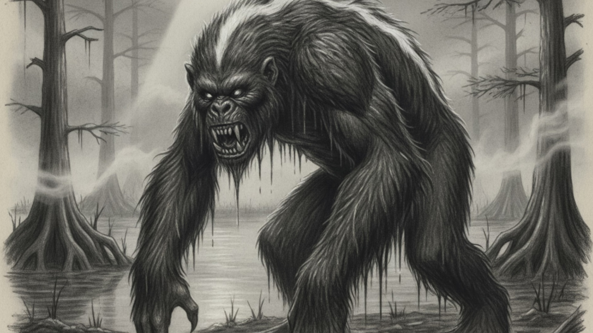 MonsterQuest : Cuidado com os Intrusos