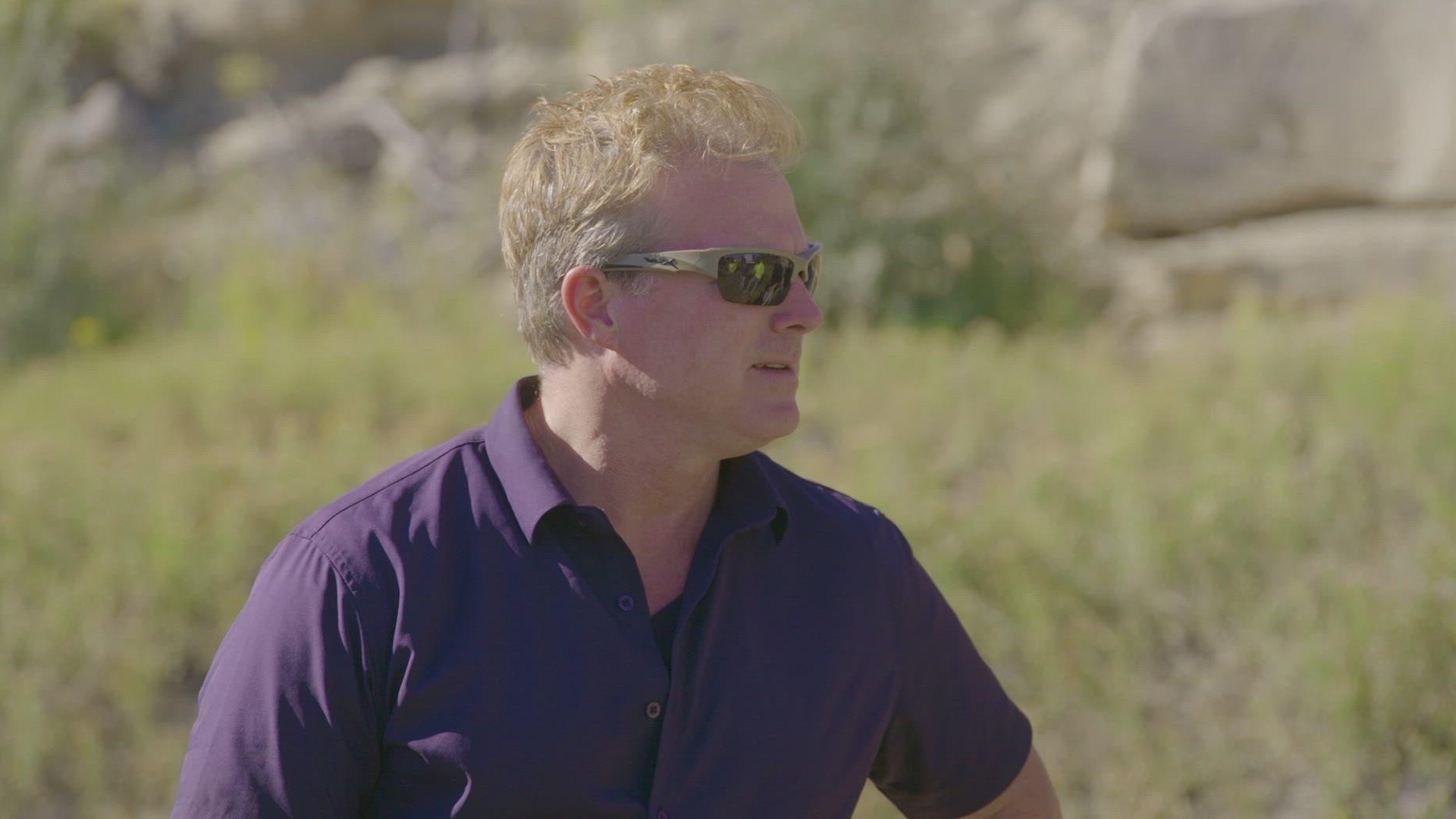 O Segredo do Rancho Skinwalker : A Desgraça do Drone