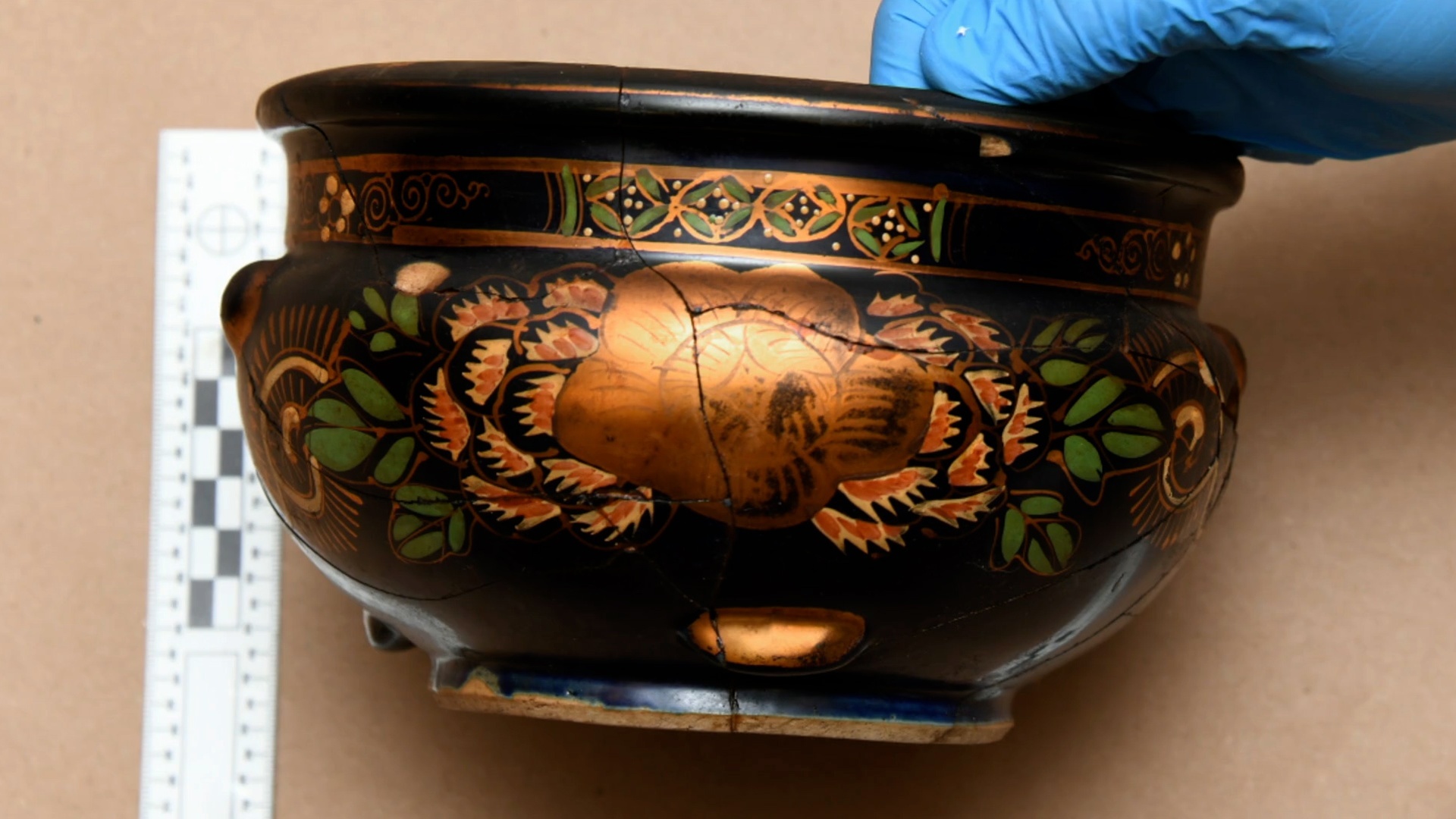 Mistérios Inexplorados com Danny Trejo : Segredos Obscuros