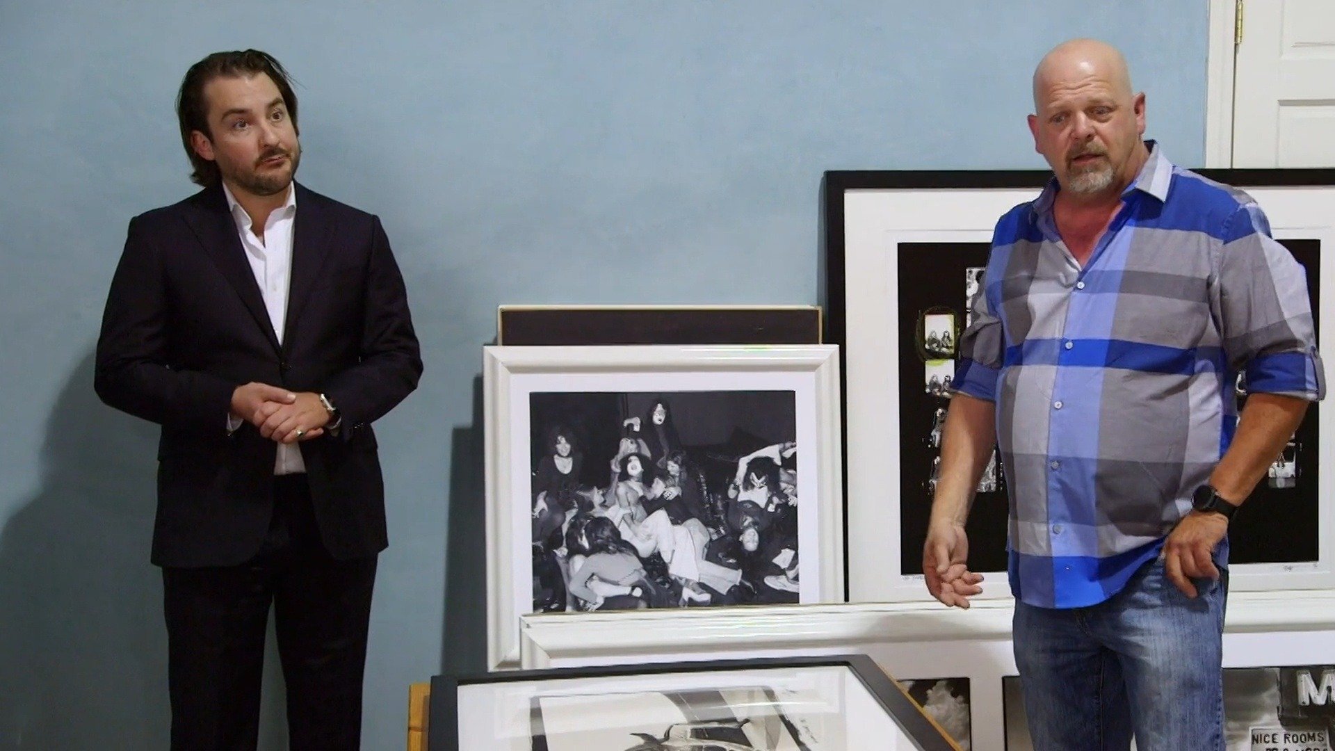 Trato Feito : Penhora Boêmia