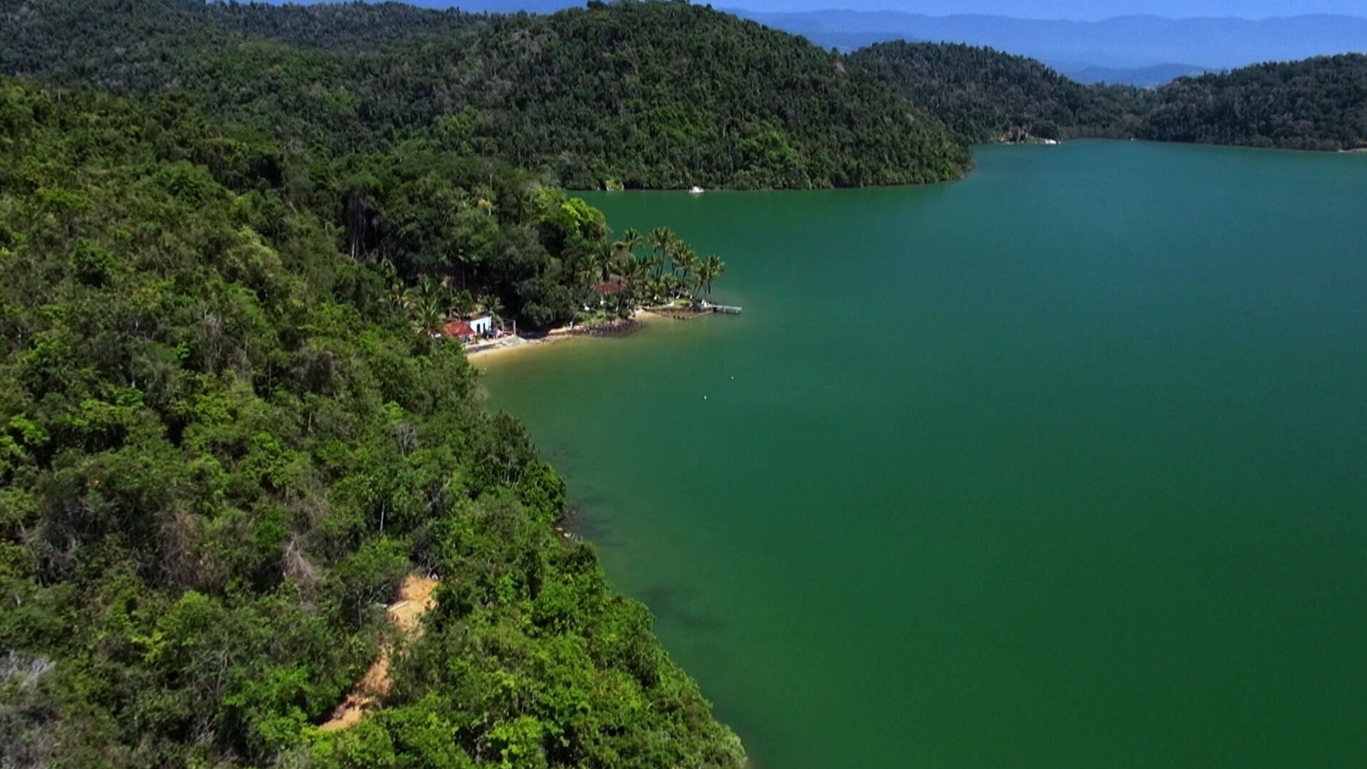 Brasil Visto de Cima : Parati e Região