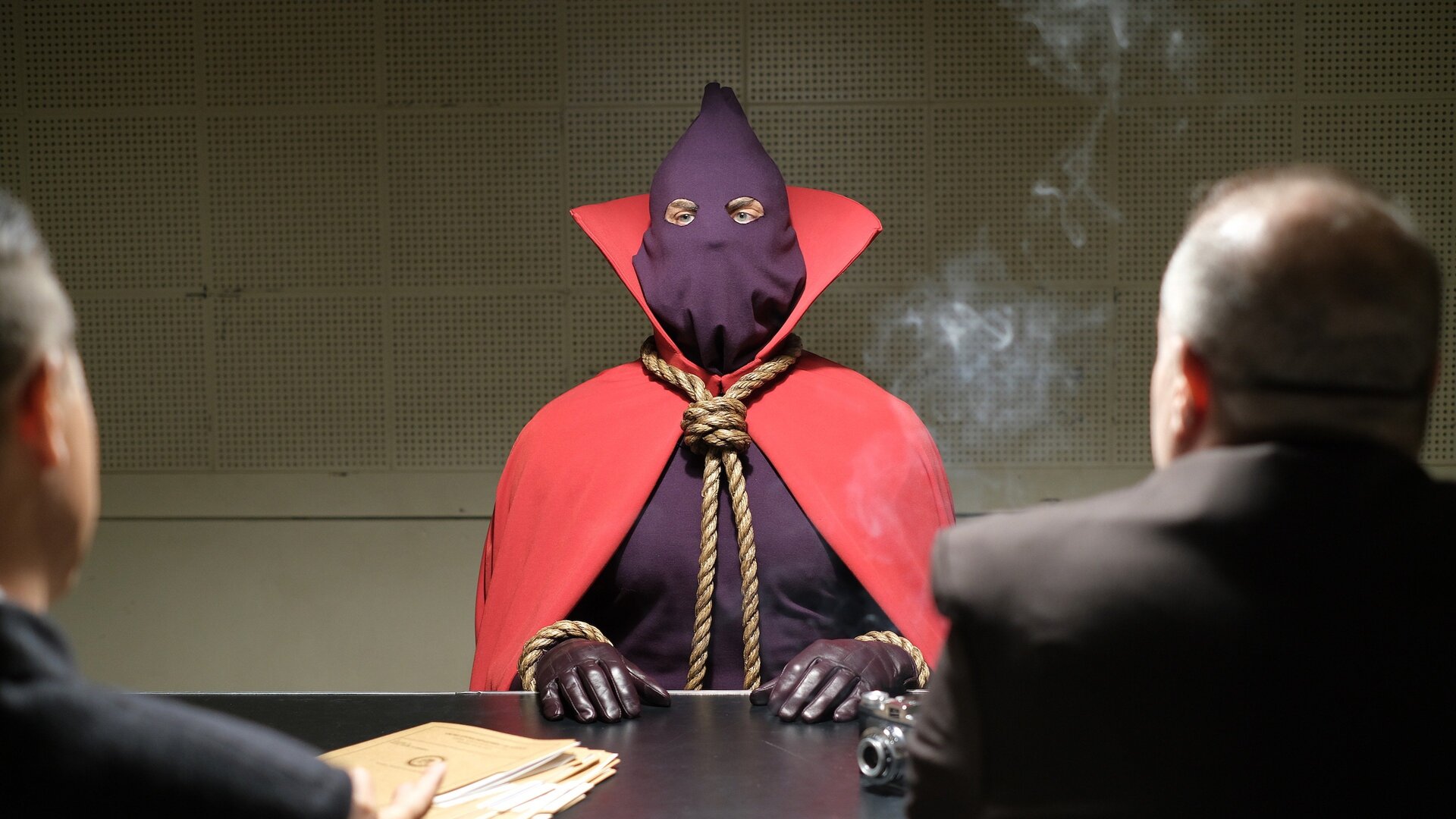 Watchmen : This Extraordinary Being