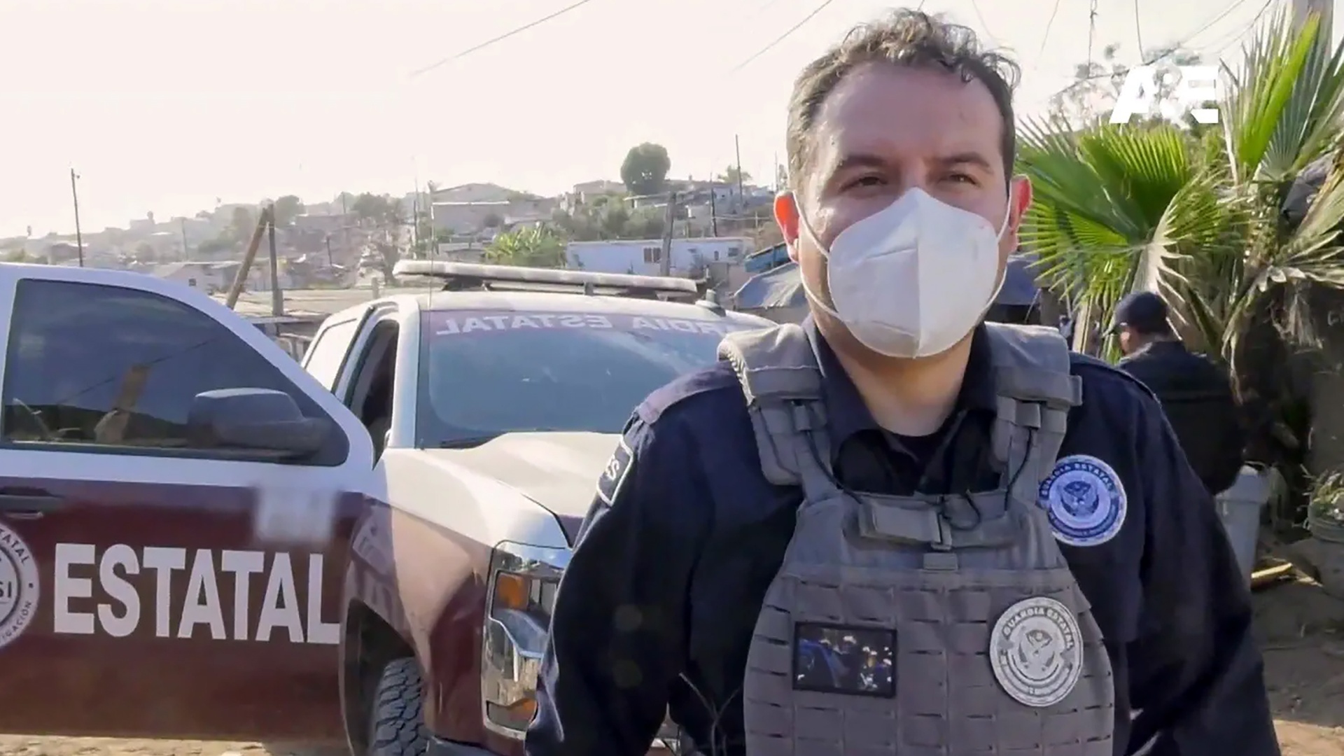 Parados na Fronteira