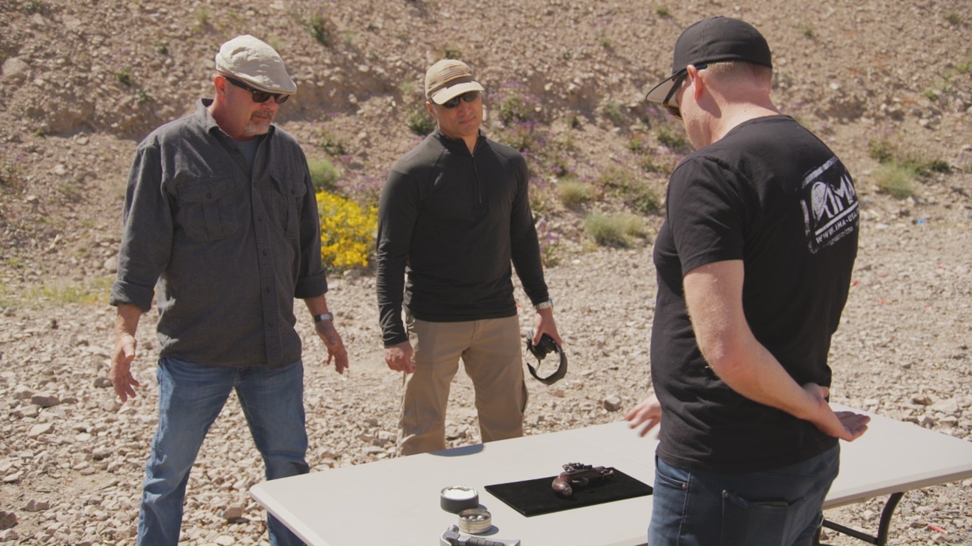 Trato Feito : Percepção Extrassensorial