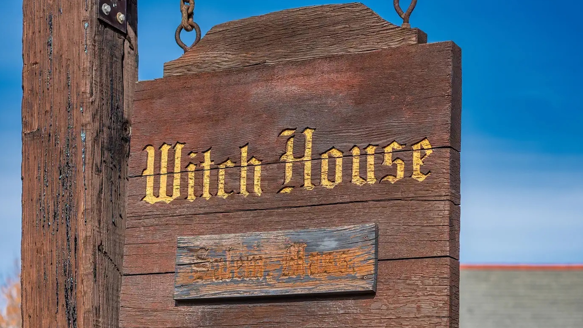 Grandes Mistérios da História com Laurence Fishburne : Os Julgamentos das Bruxas de Salem