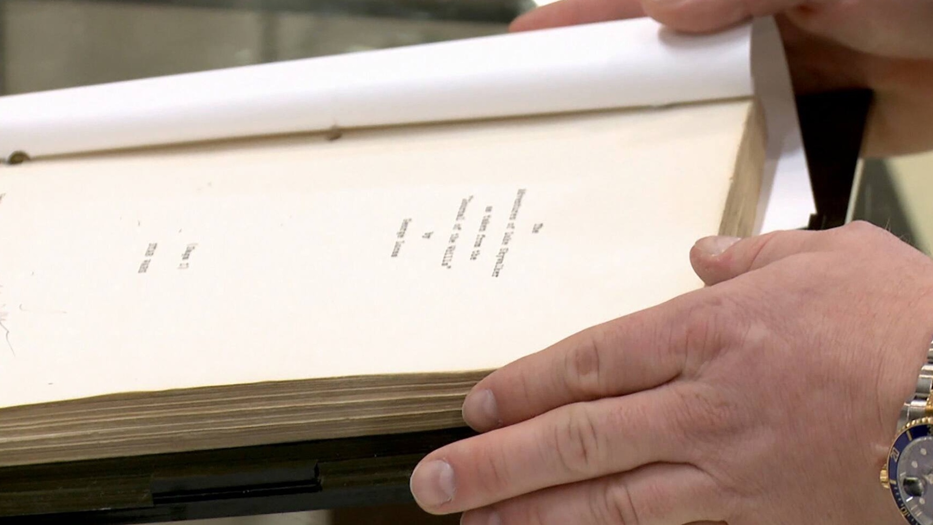 O Melhor de Trato Feito : Um Conto de Dois Tratos