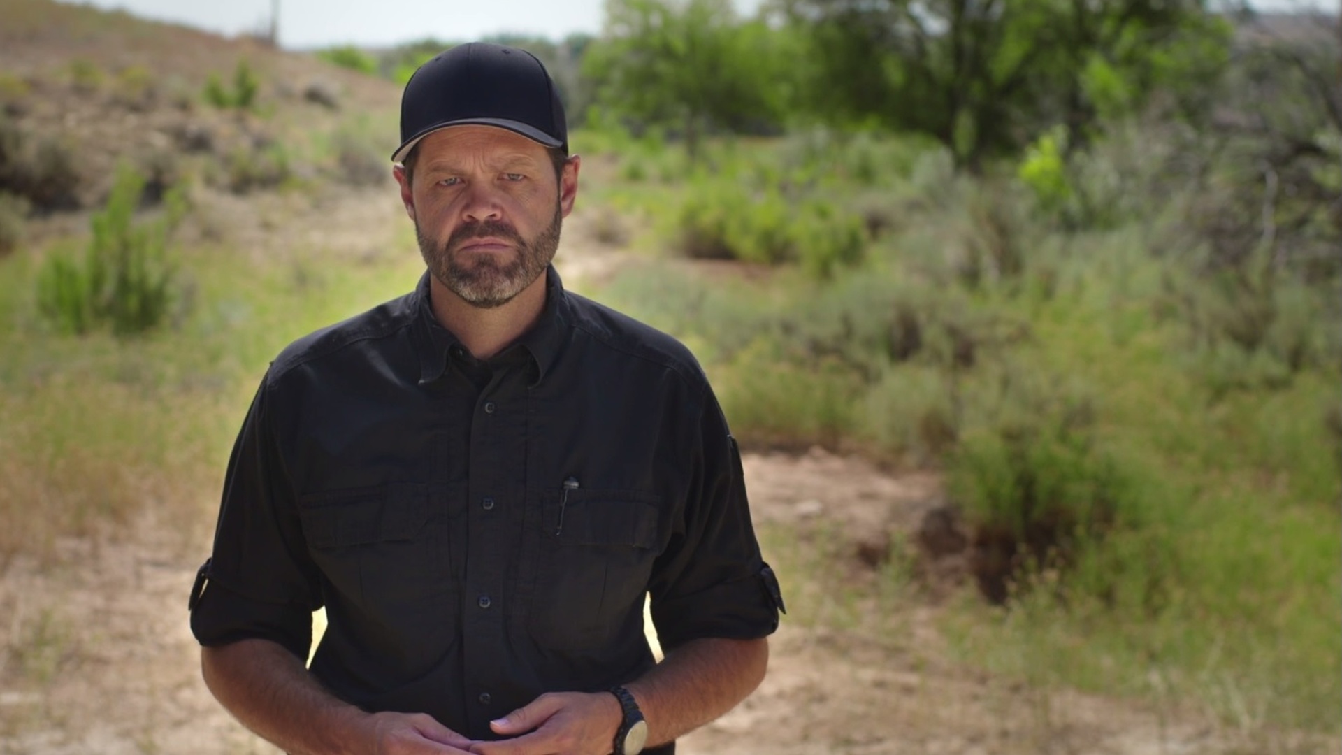 O Segredo do Rancho Skinwalker : Que Diabos?