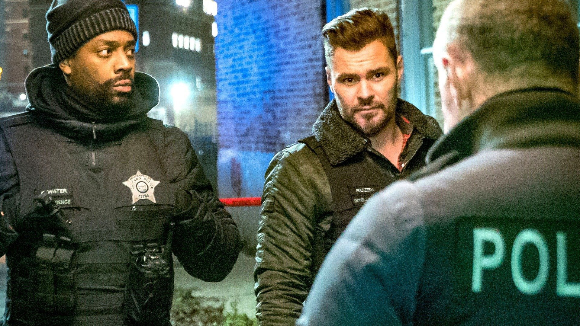 Chicago P.D. : Olho por Olho