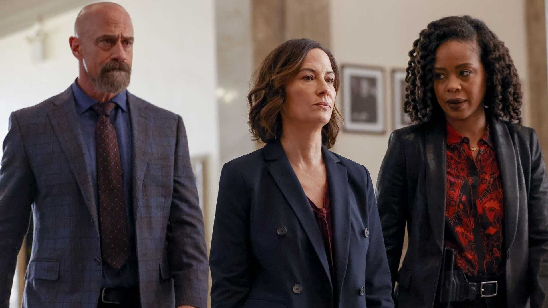Law & Order: Organized Crime : Das Cinzas às Cinzas